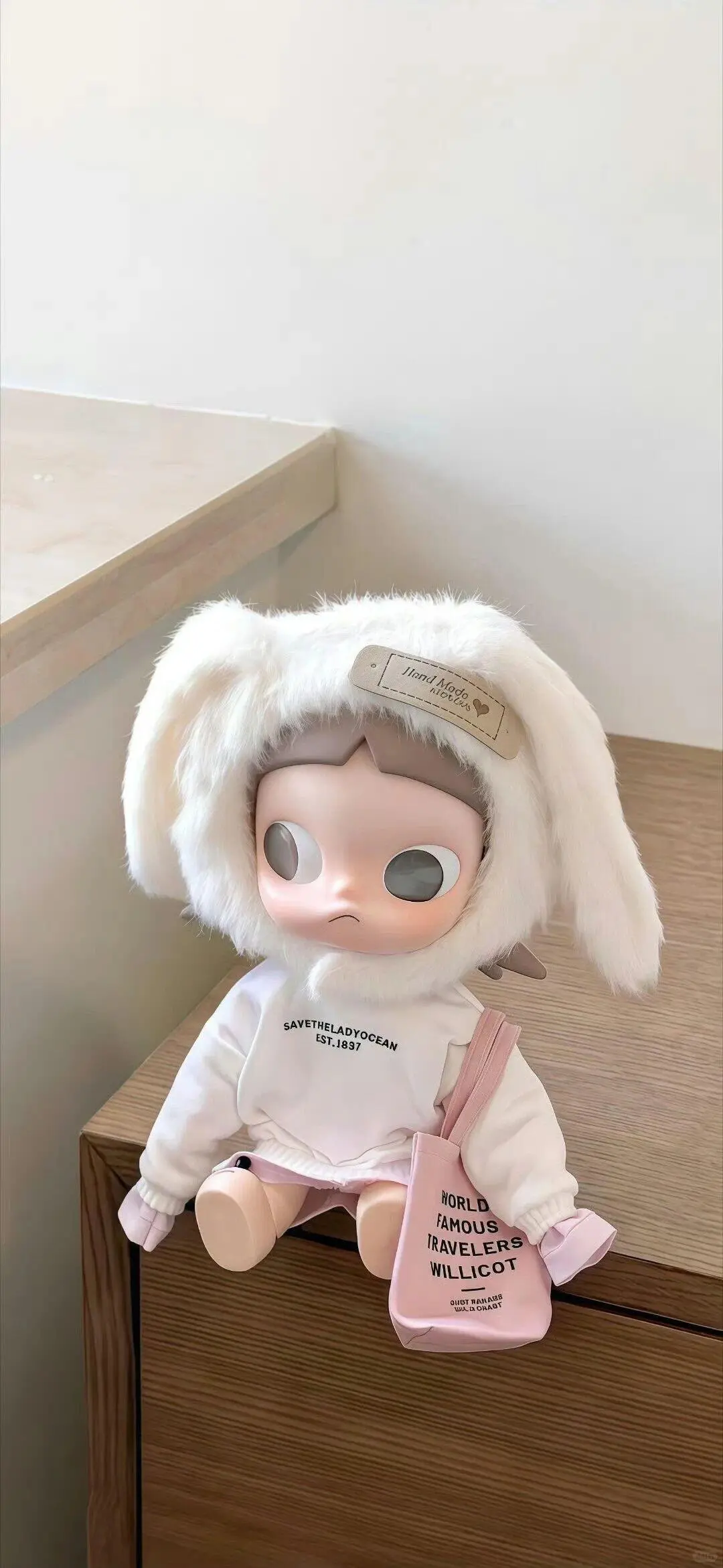 软糯糯的手机壁纸