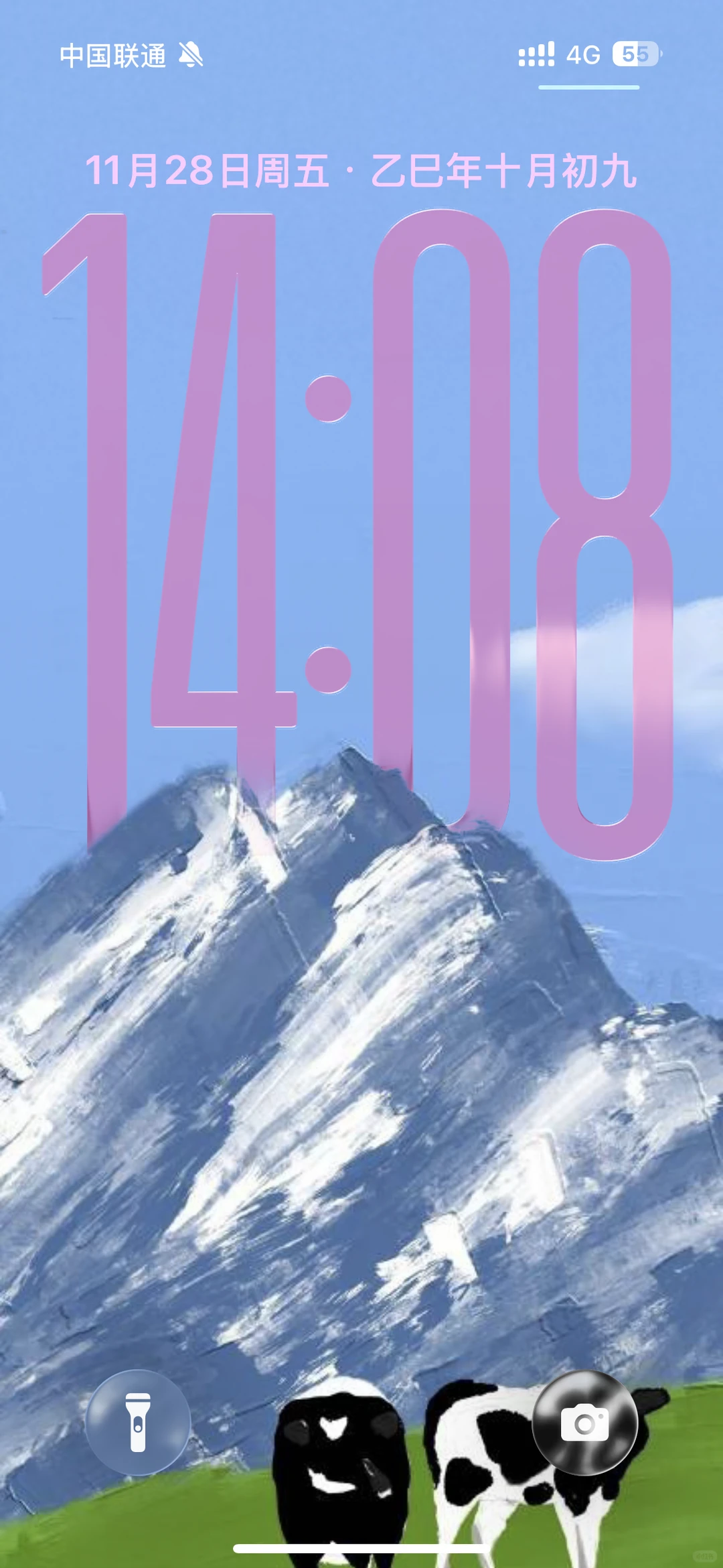 油画风手机高清壁纸