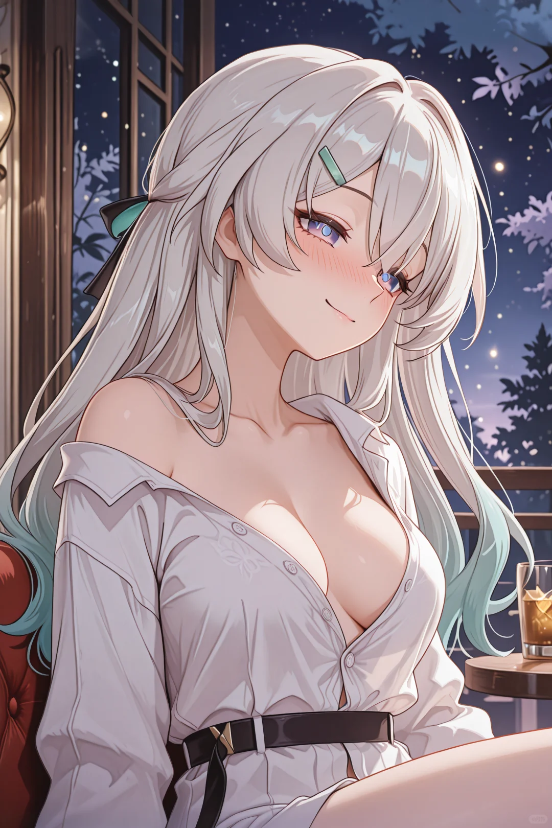 流萤4k超清手机壁纸