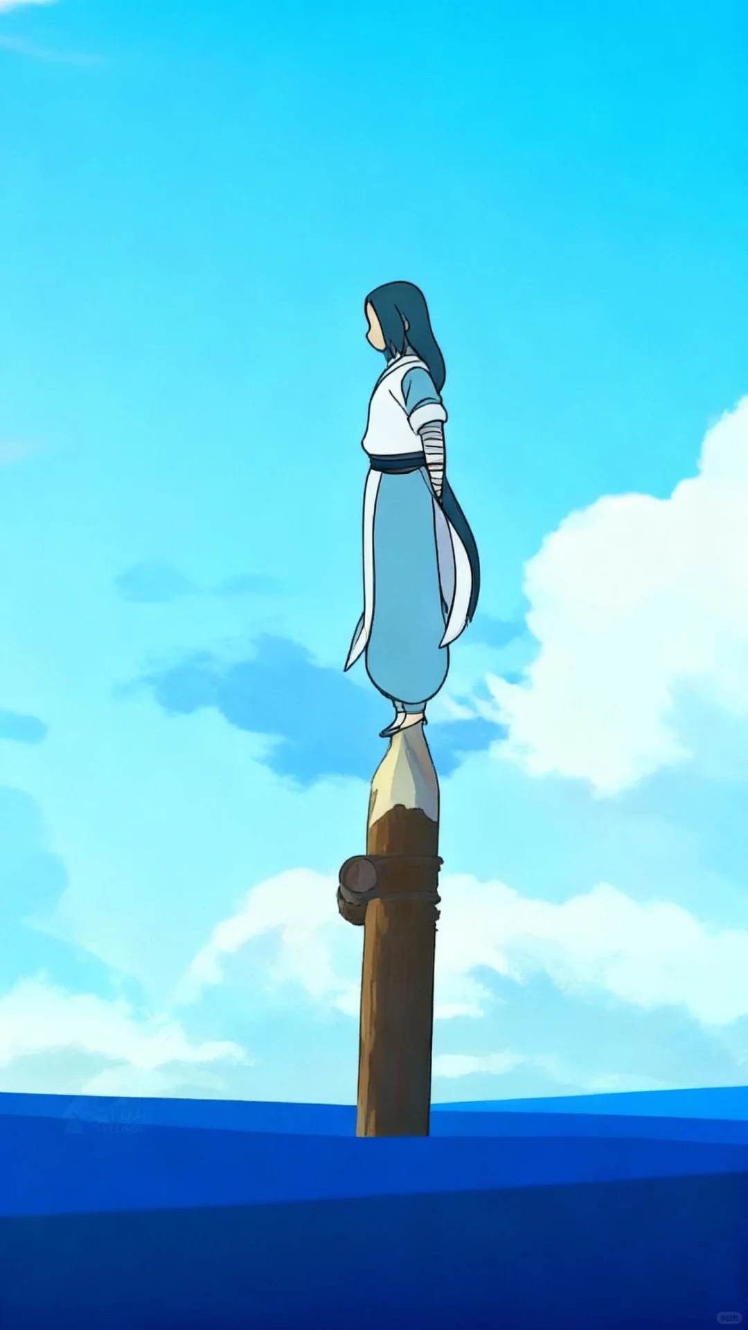 罗小黑变猫球，每一张都好治愈