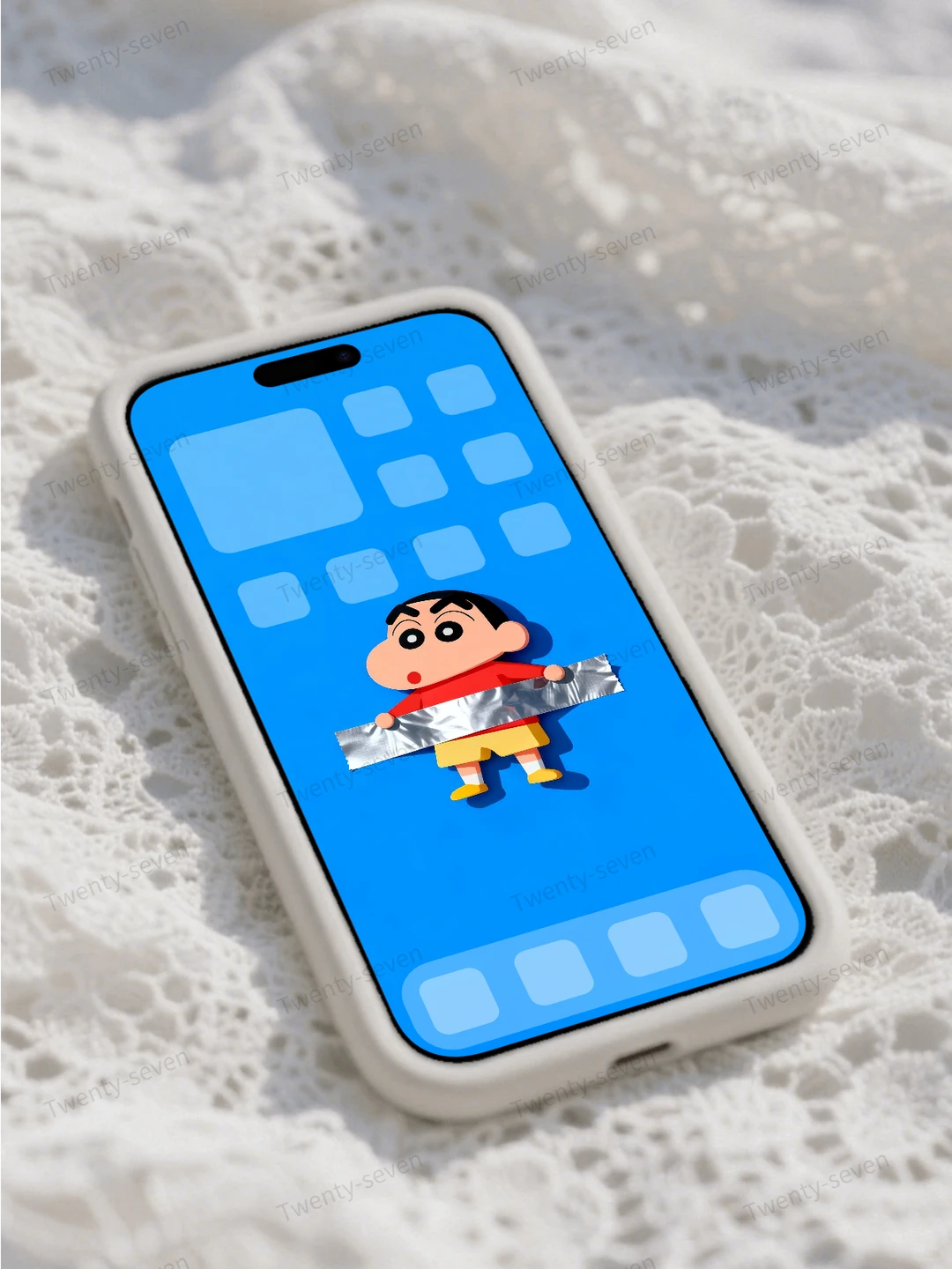 280｜蜡笔小新壁纸丨手机壁纸