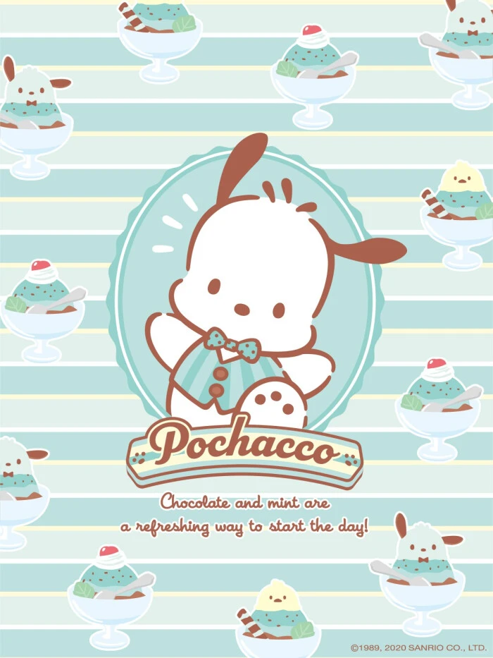 三丽鸥平板 电脑壁纸