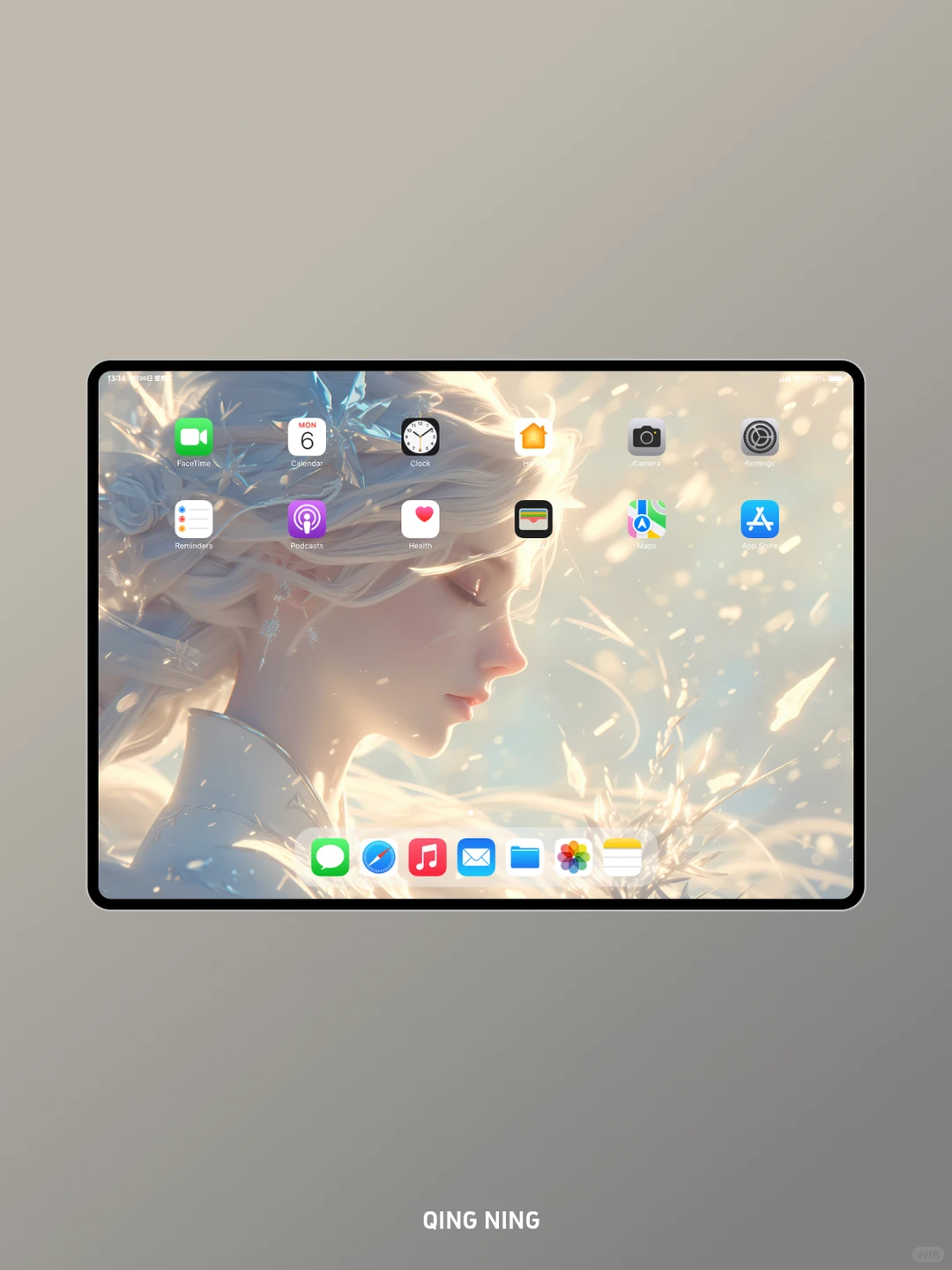 今日壁纸｜好看的平板／电脑壁纸