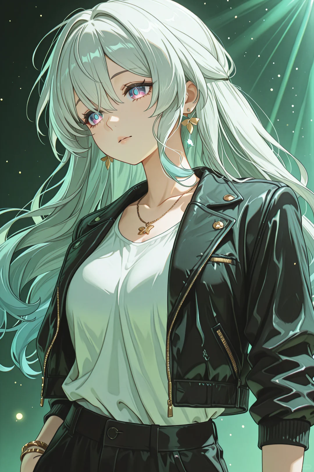 流萤4k超清手机壁纸