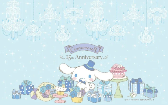 三丽鸥平板 电脑壁纸