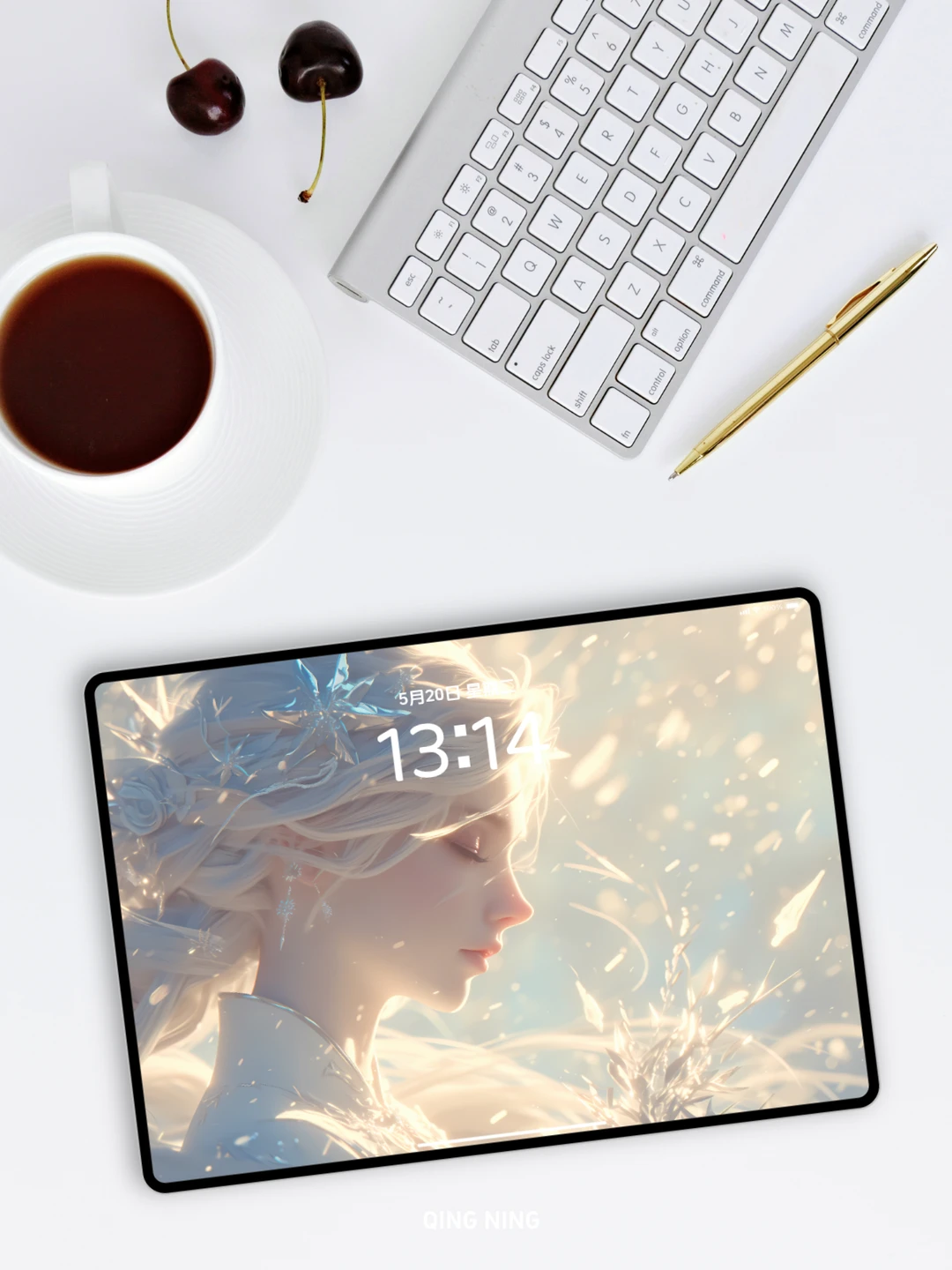 今日壁纸｜好看的平板／电脑壁纸