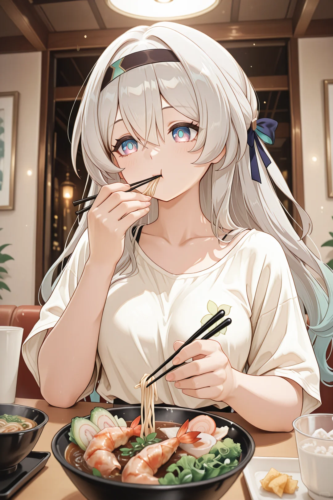 流萤4k超清手机壁纸