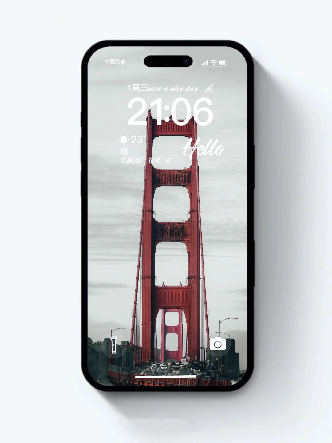 被这组氛围感风光壁纸美哭了！！！