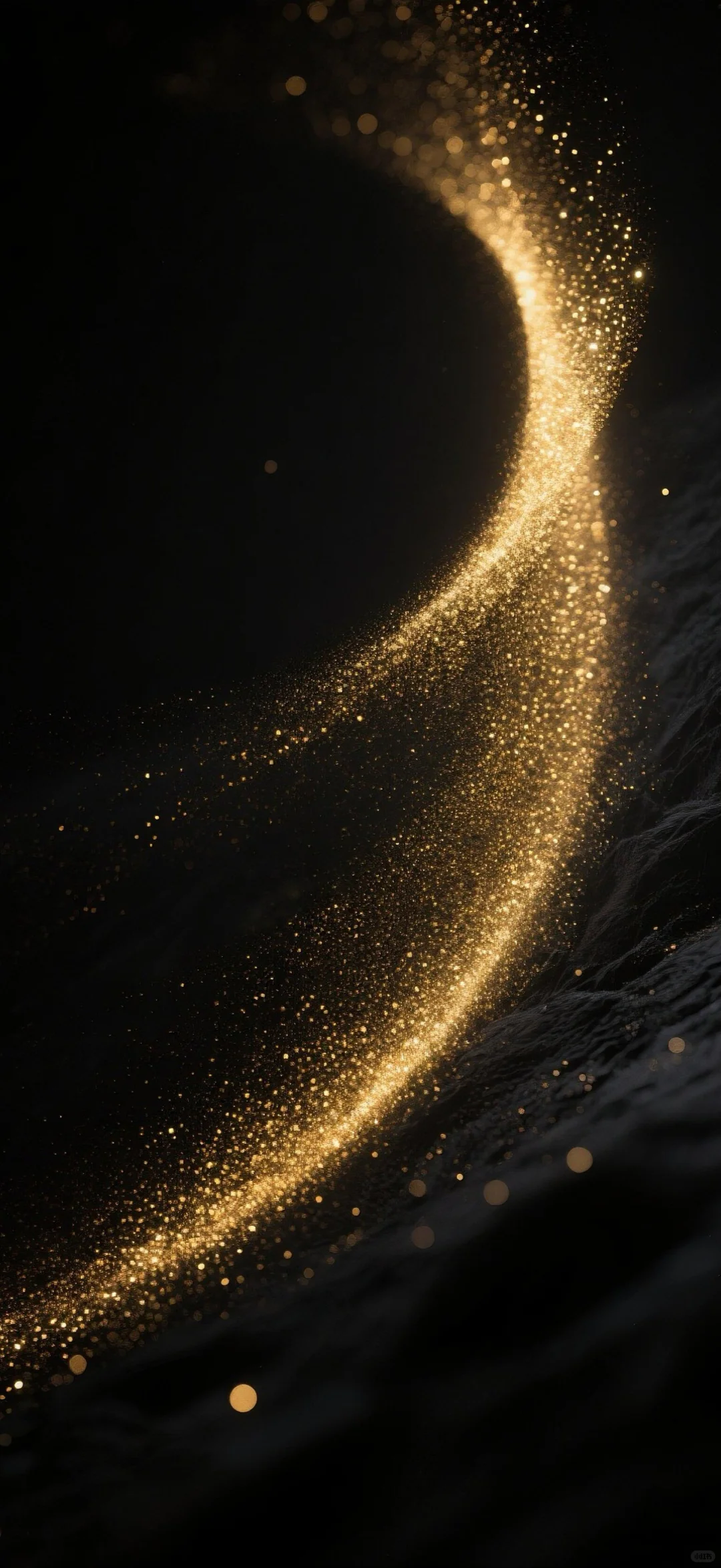 1127*share ｜黑金手机壁纸分享