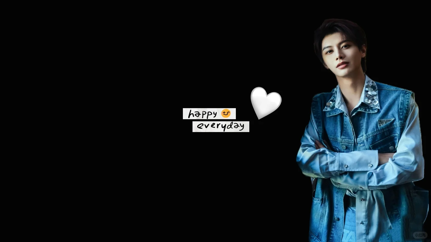 何健麒电脑壁纸