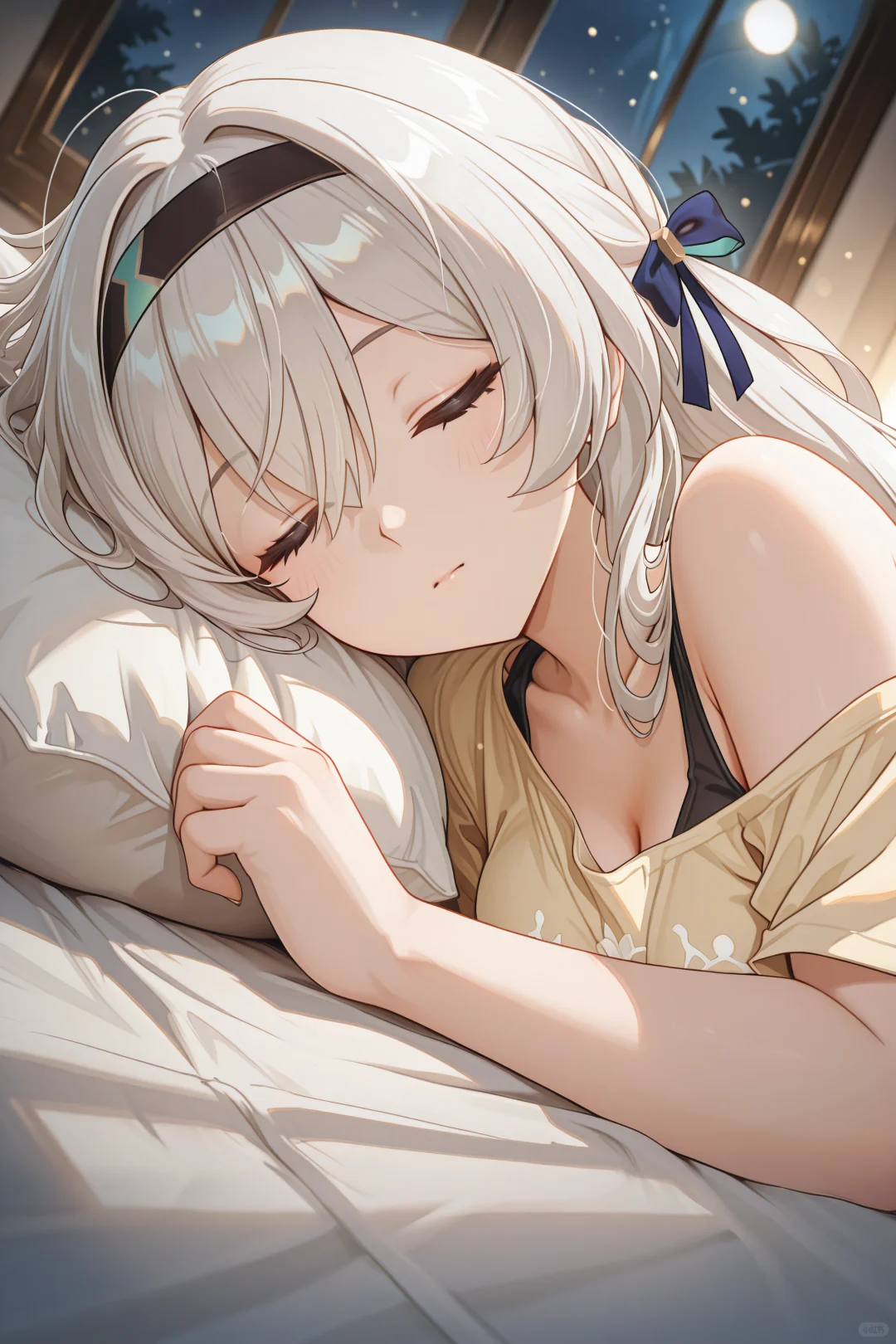 流萤4k超清手机壁纸