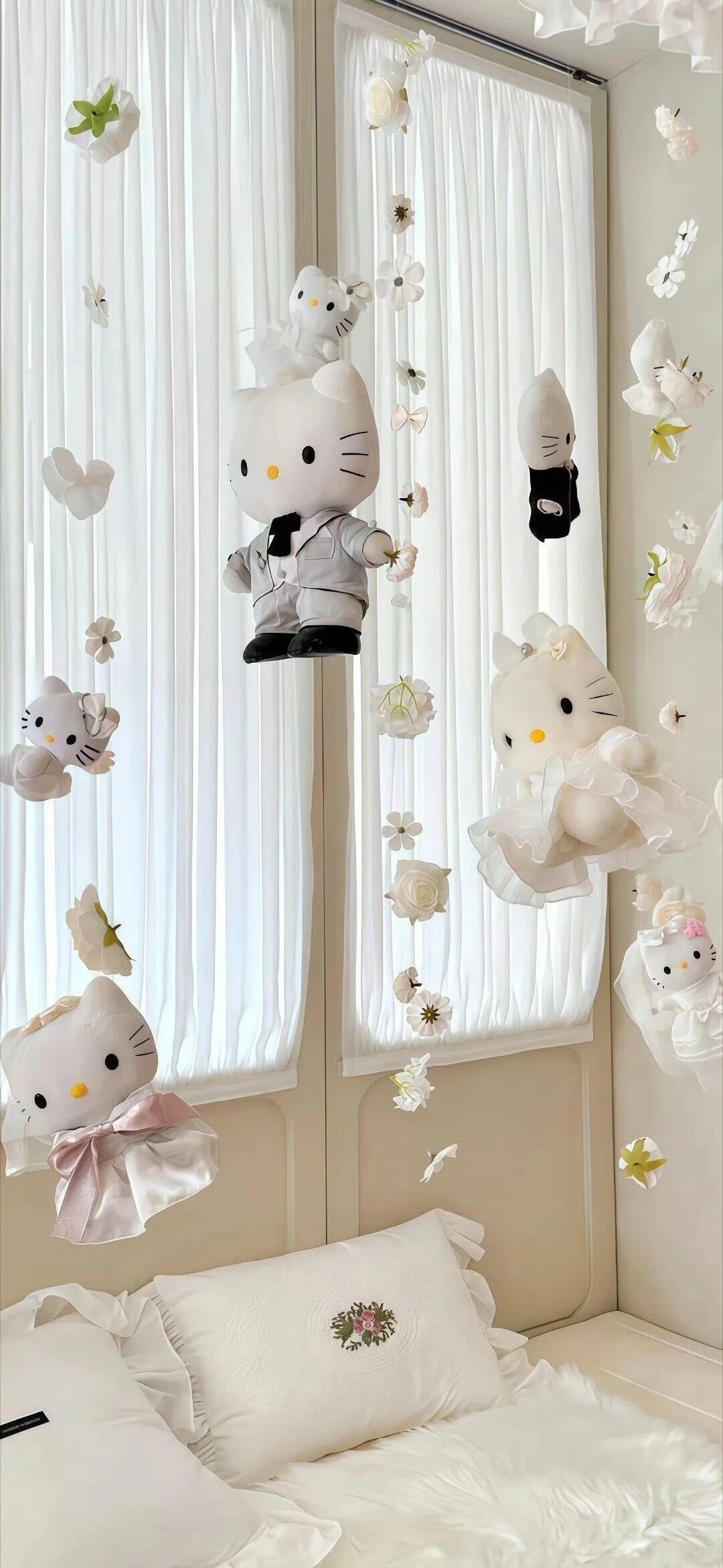 软糯糯的手机壁纸