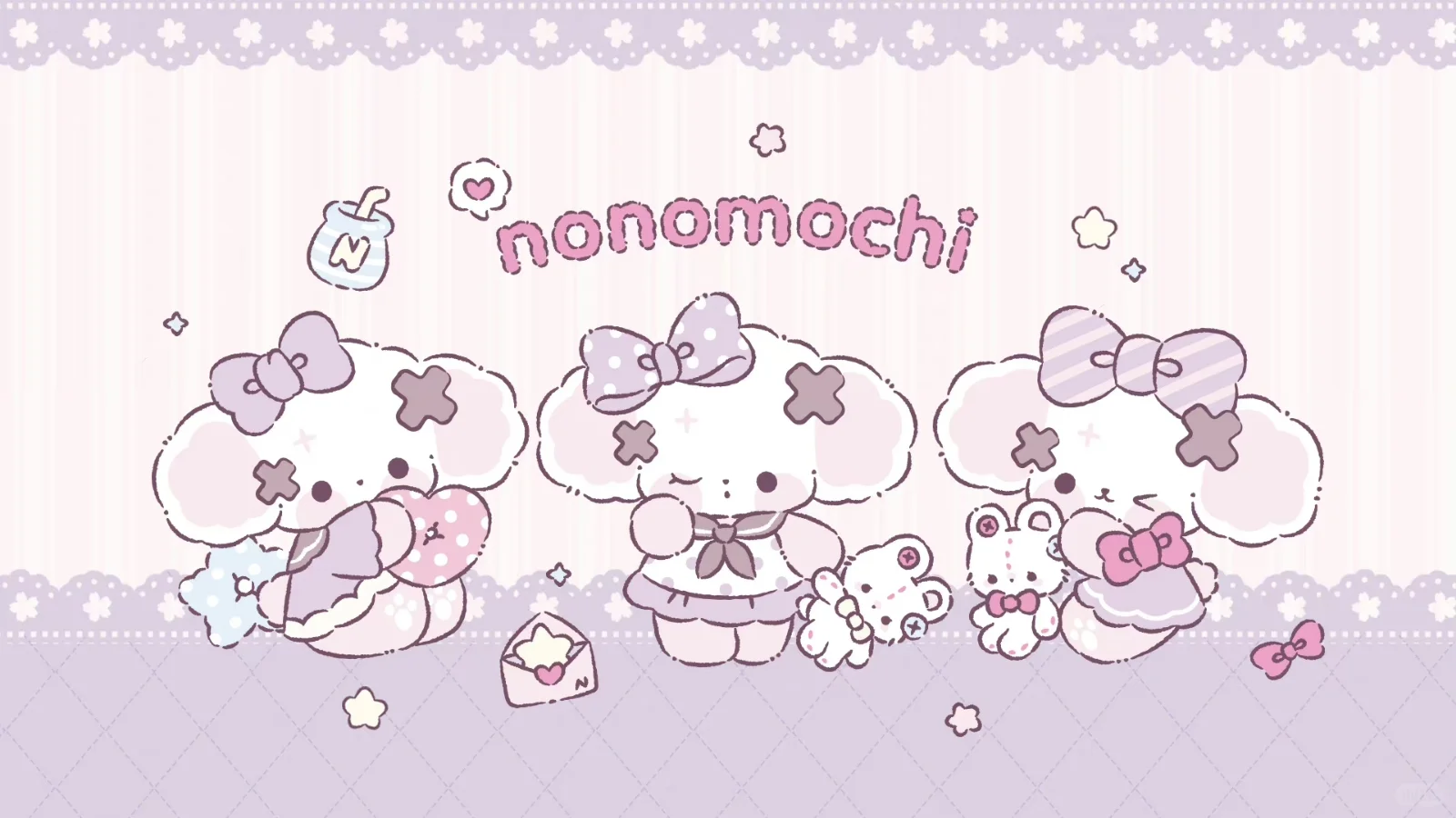 动漫平板壁纸～