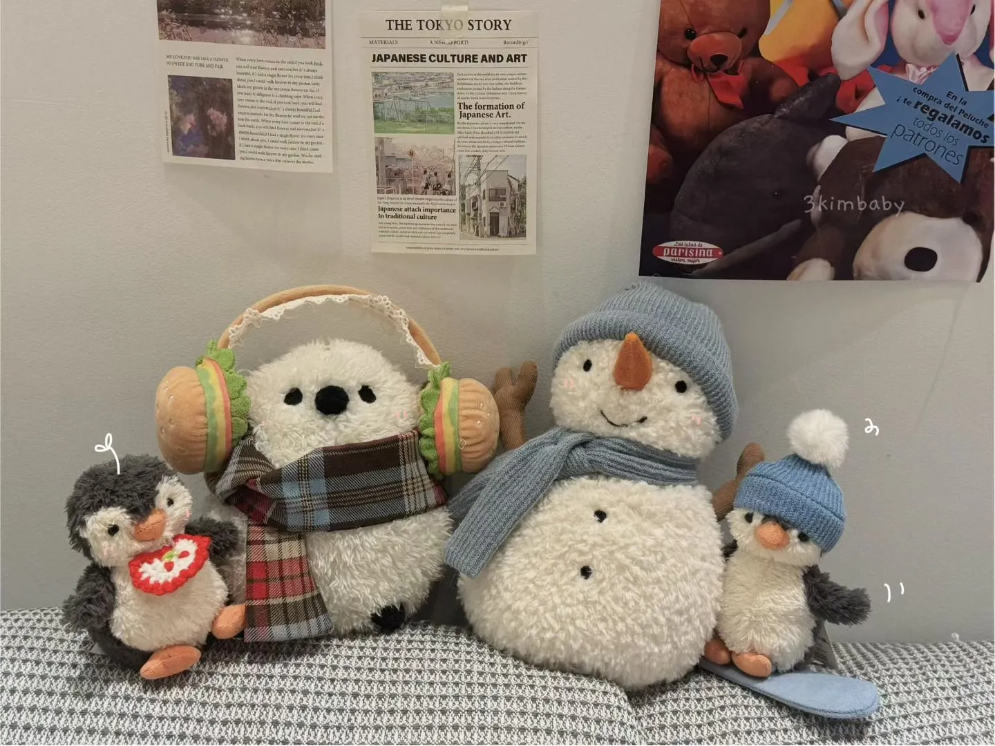 萌萌哒~iPad壁纸🐰