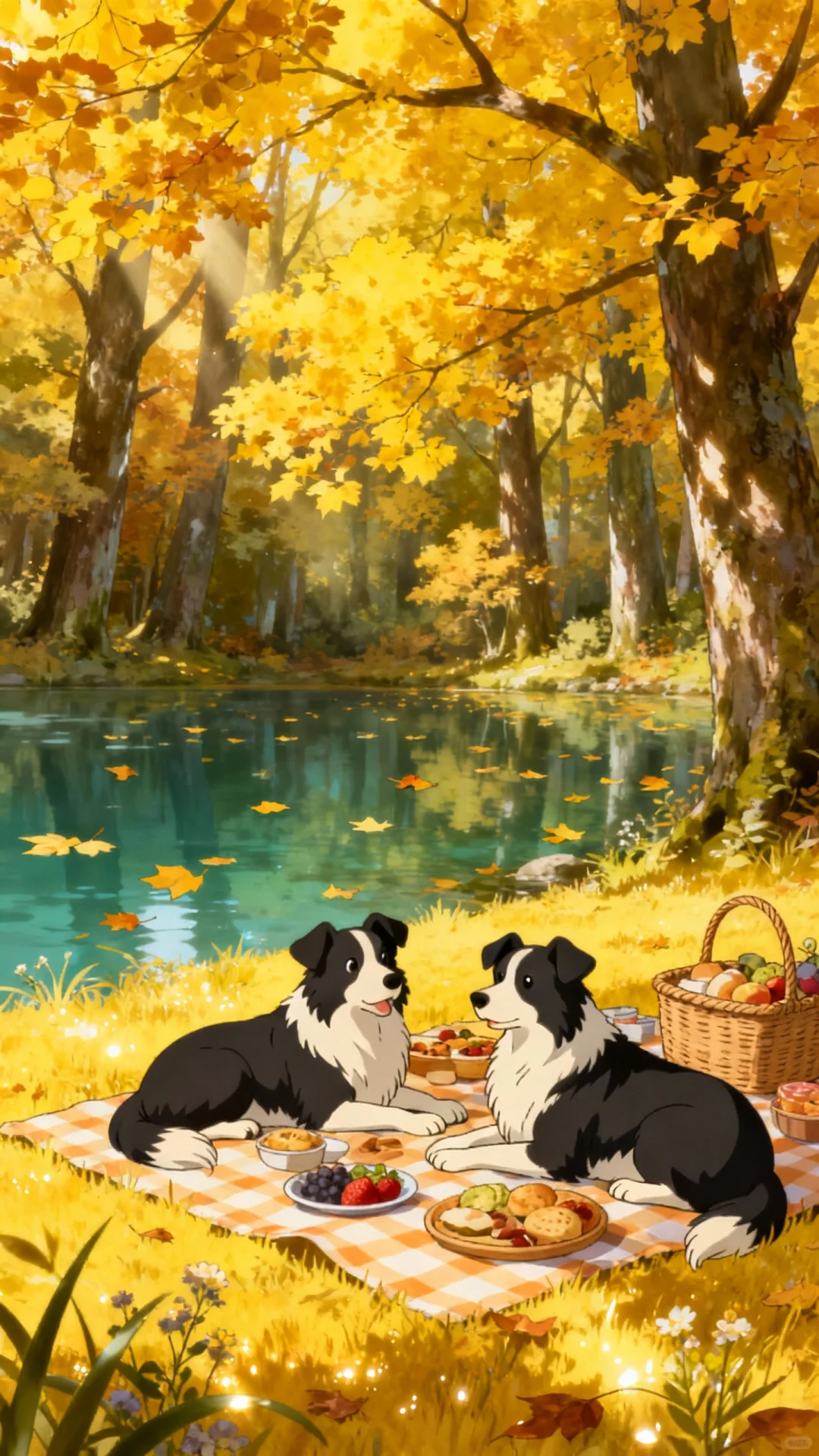 No.156 壁纸分享 丨 治愈系狗狗壁纸