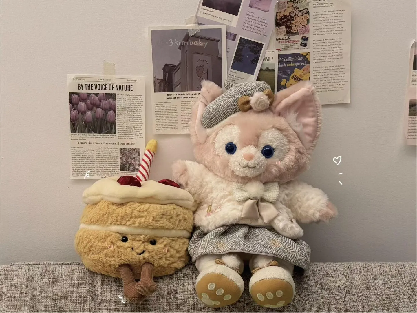 萌萌哒~iPad壁纸🐰