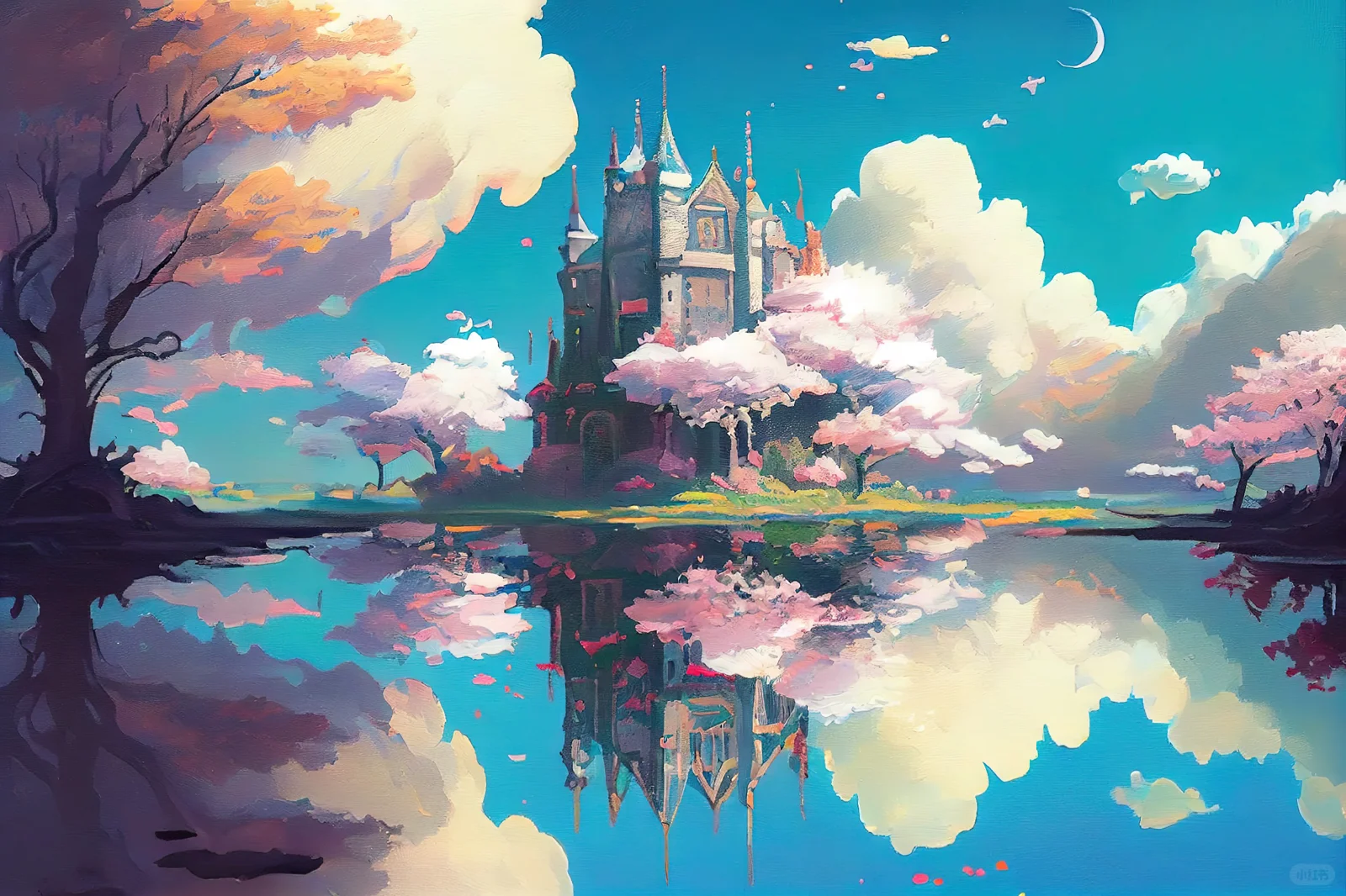 动漫平板壁纸～