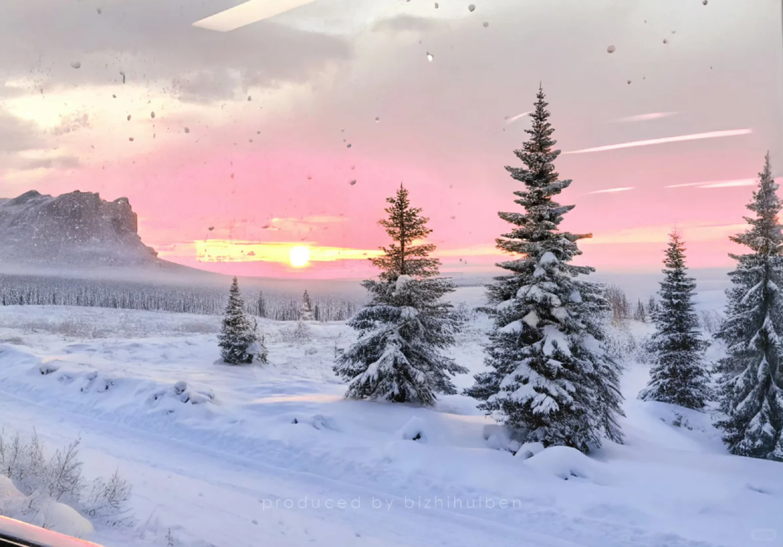 iPad电脑壁纸来啦～