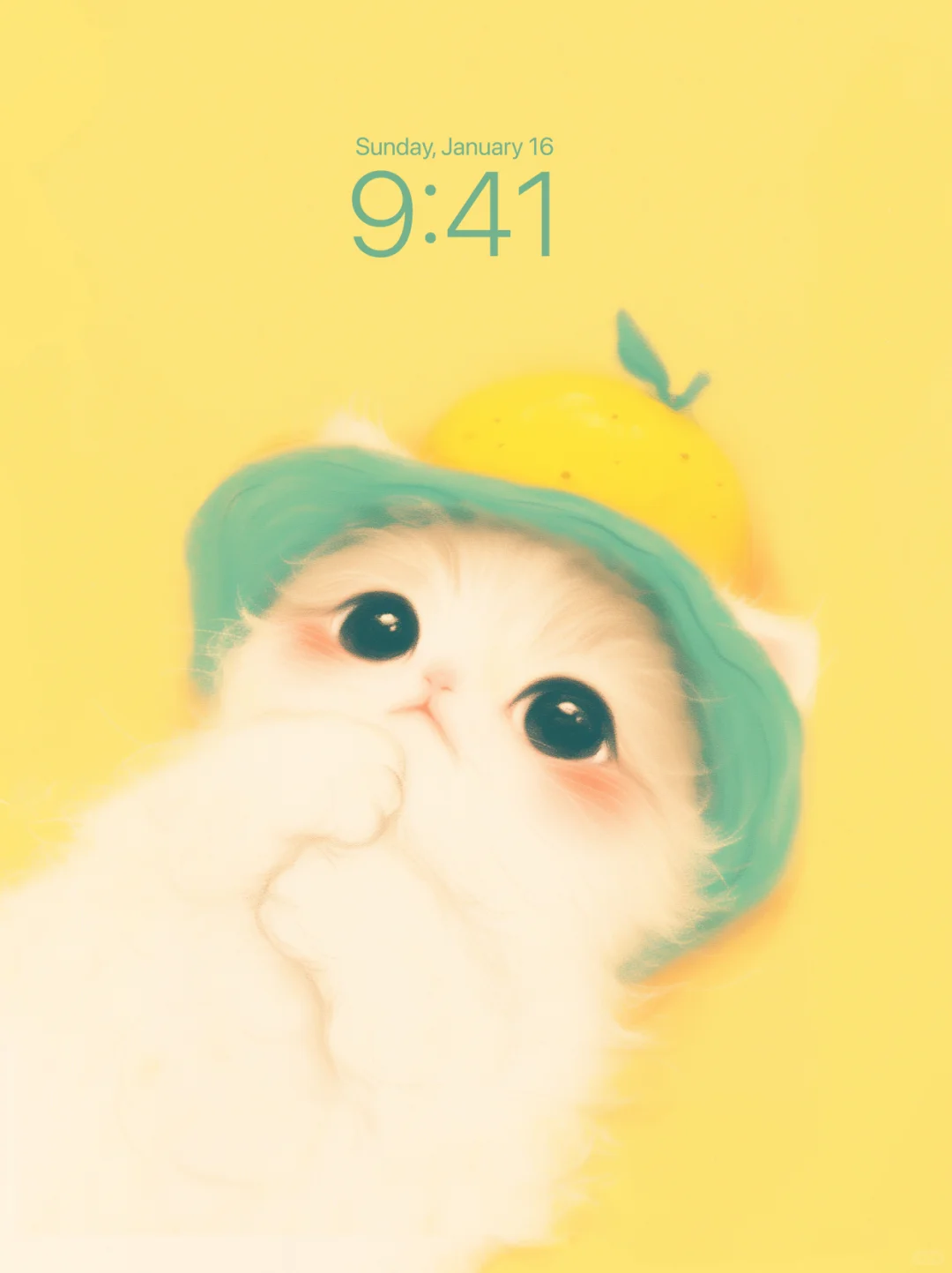 可爱吗？可爱壁纸+头像|高清|PW-0089