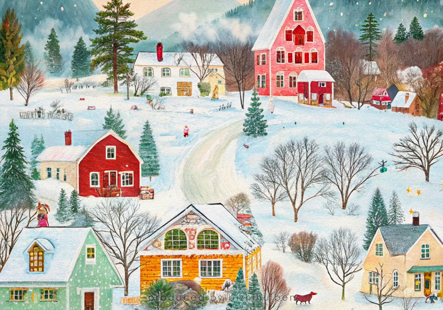 iPad电脑壁纸来啦～