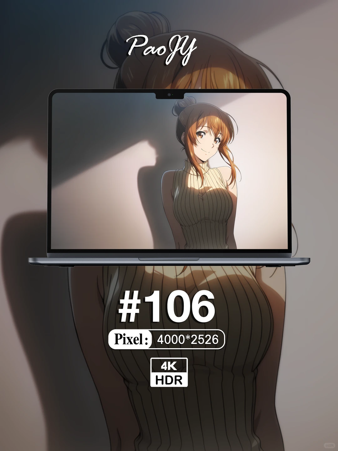 壁纸丨古手川奈奈华 106