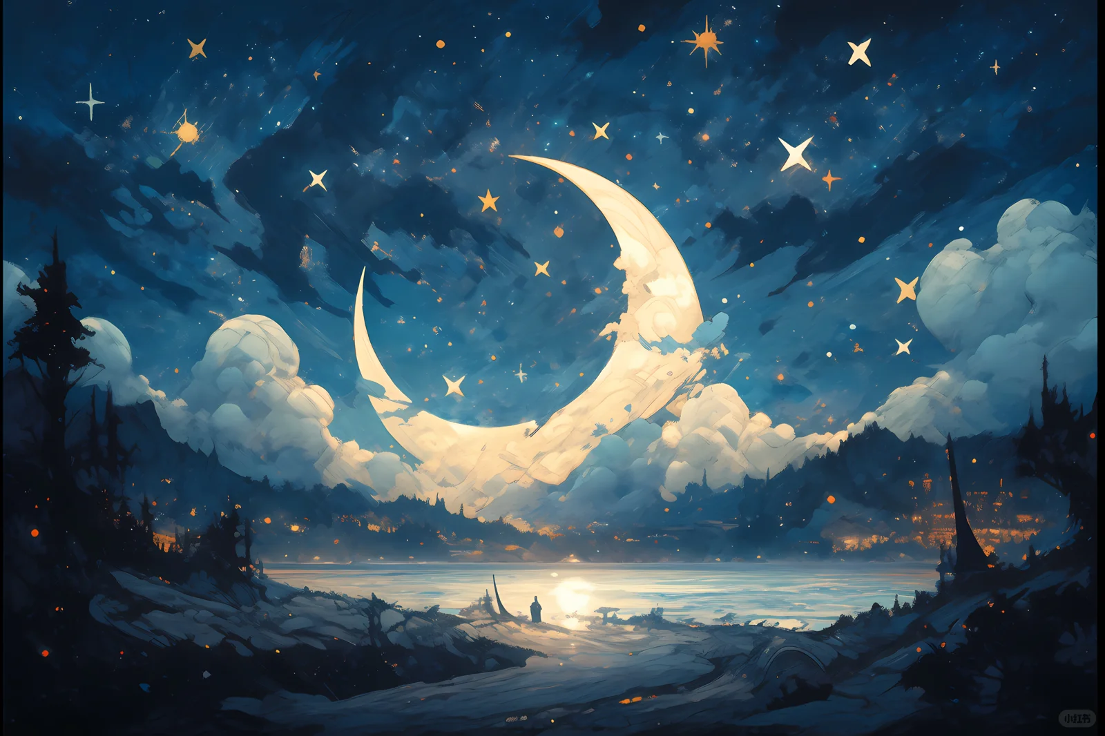 动漫平板壁纸～