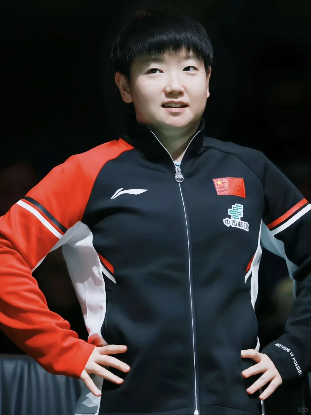 Share｜孙颖莎壁纸分享