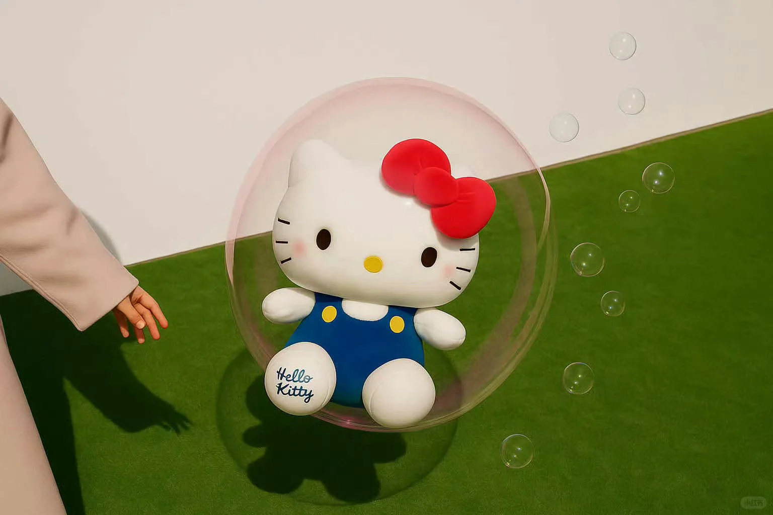 Hellokitty系列可爱iPad壁纸合集分享