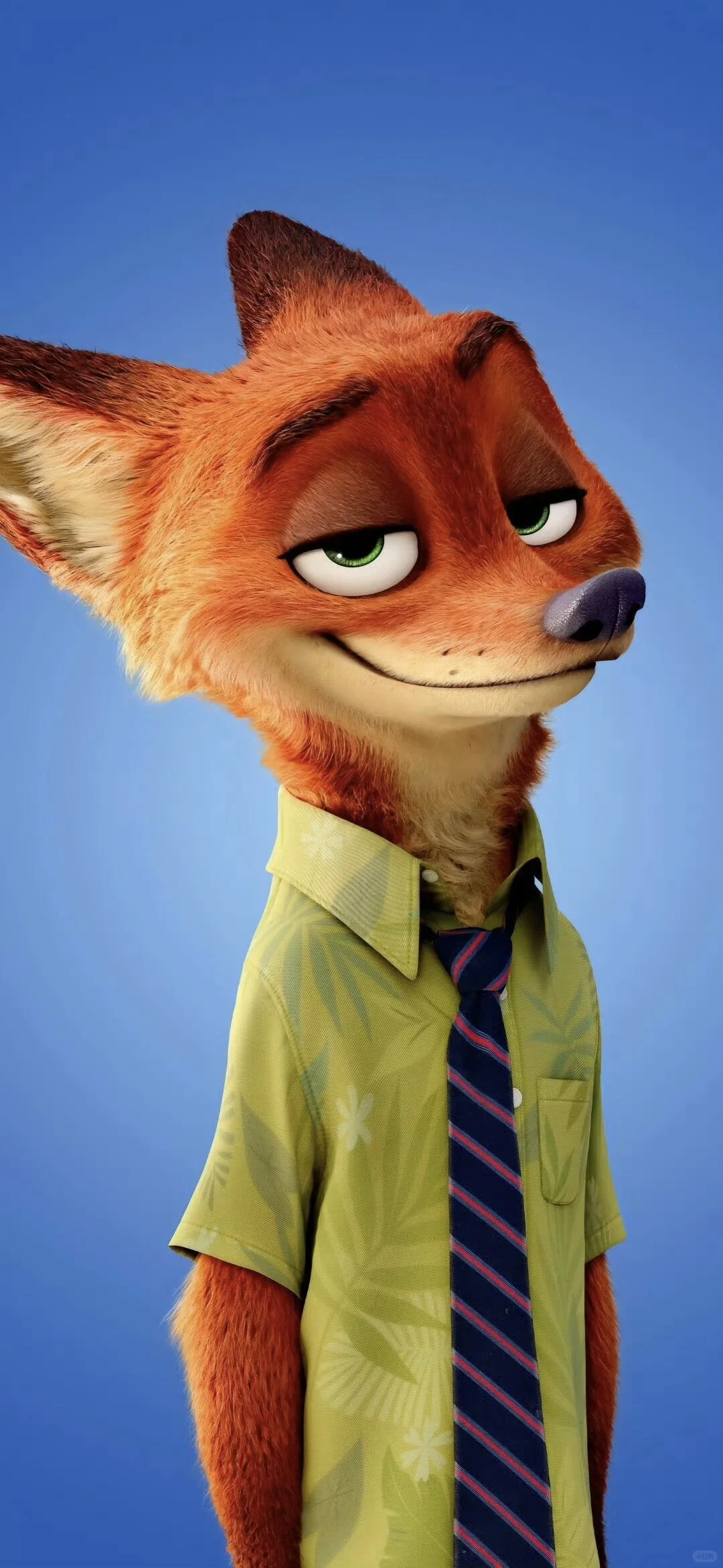 《疯狂动物城2》壁纸一