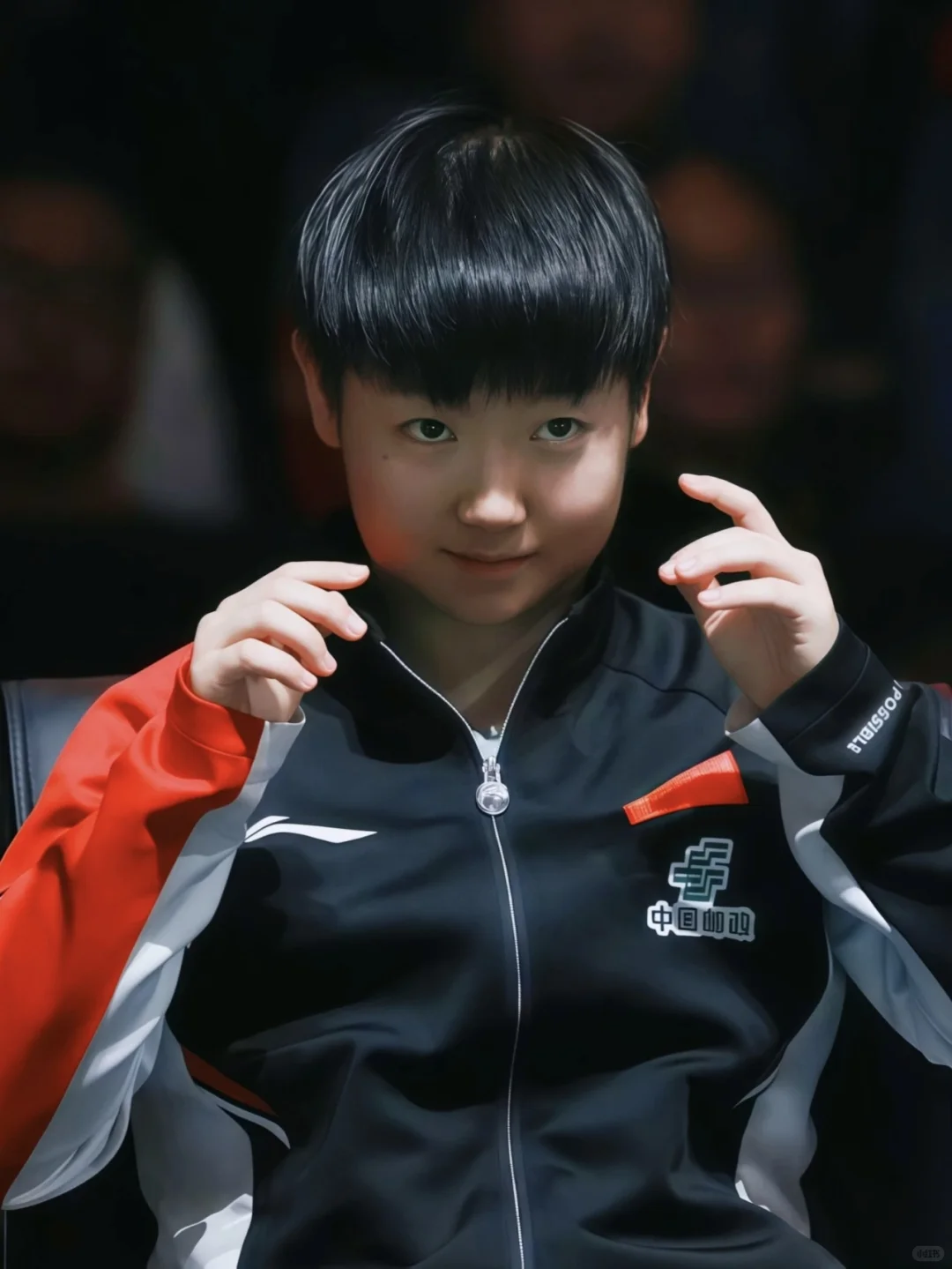 Share｜孙颖莎壁纸分享