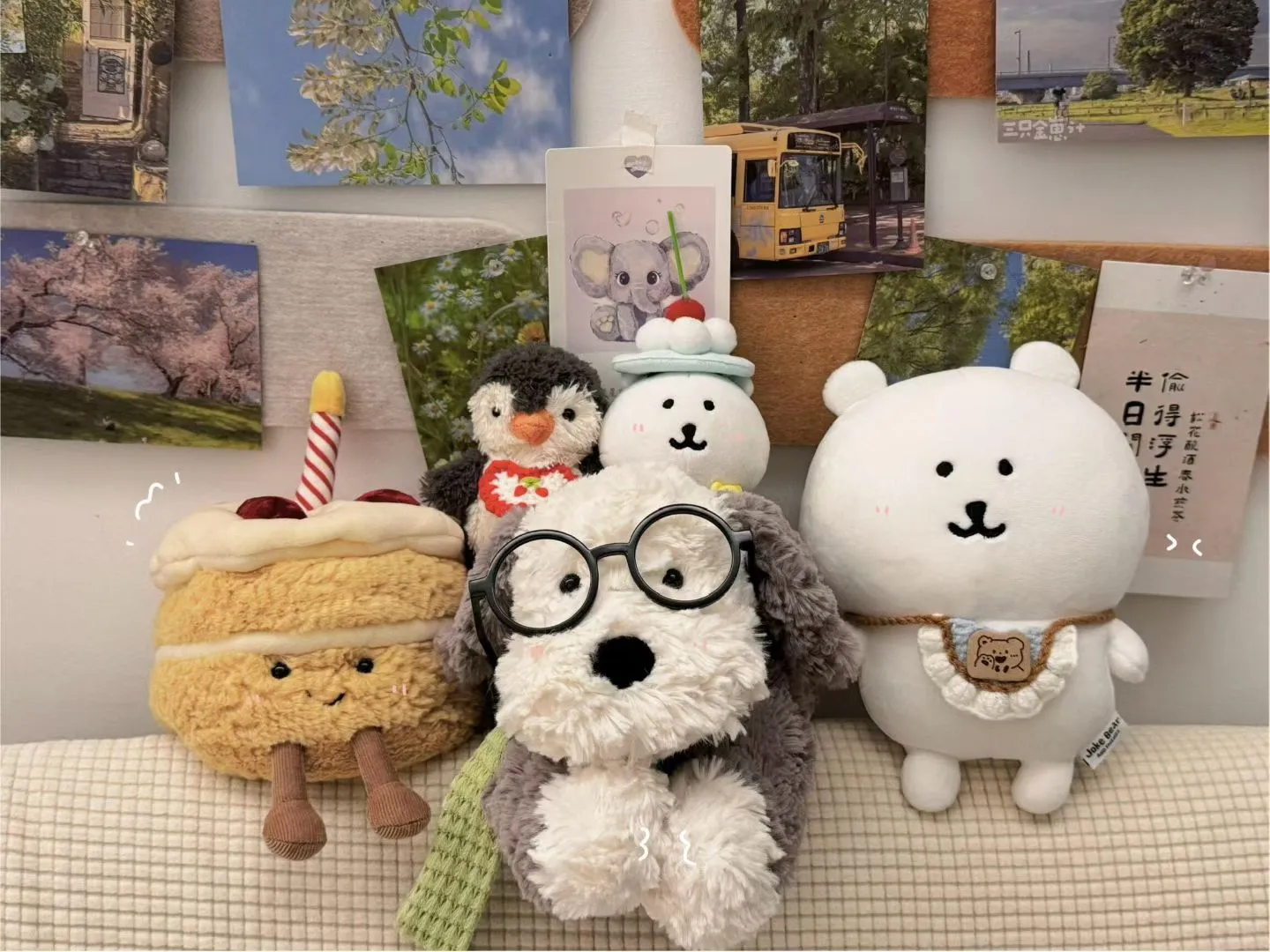 萌萌哒~iPad壁纸🐰