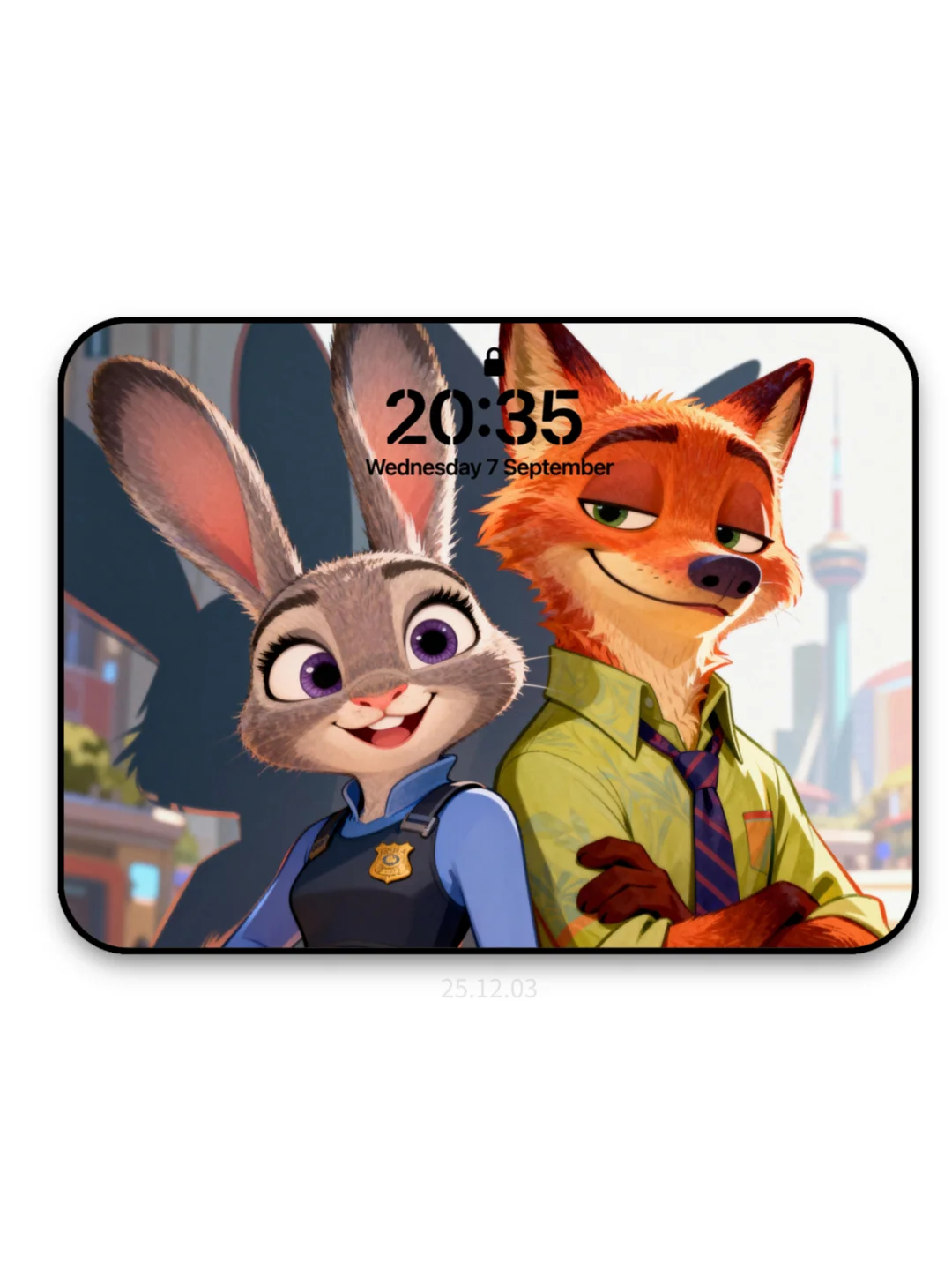 电脑壁纸|ipad壁纸 毛茸茸0007