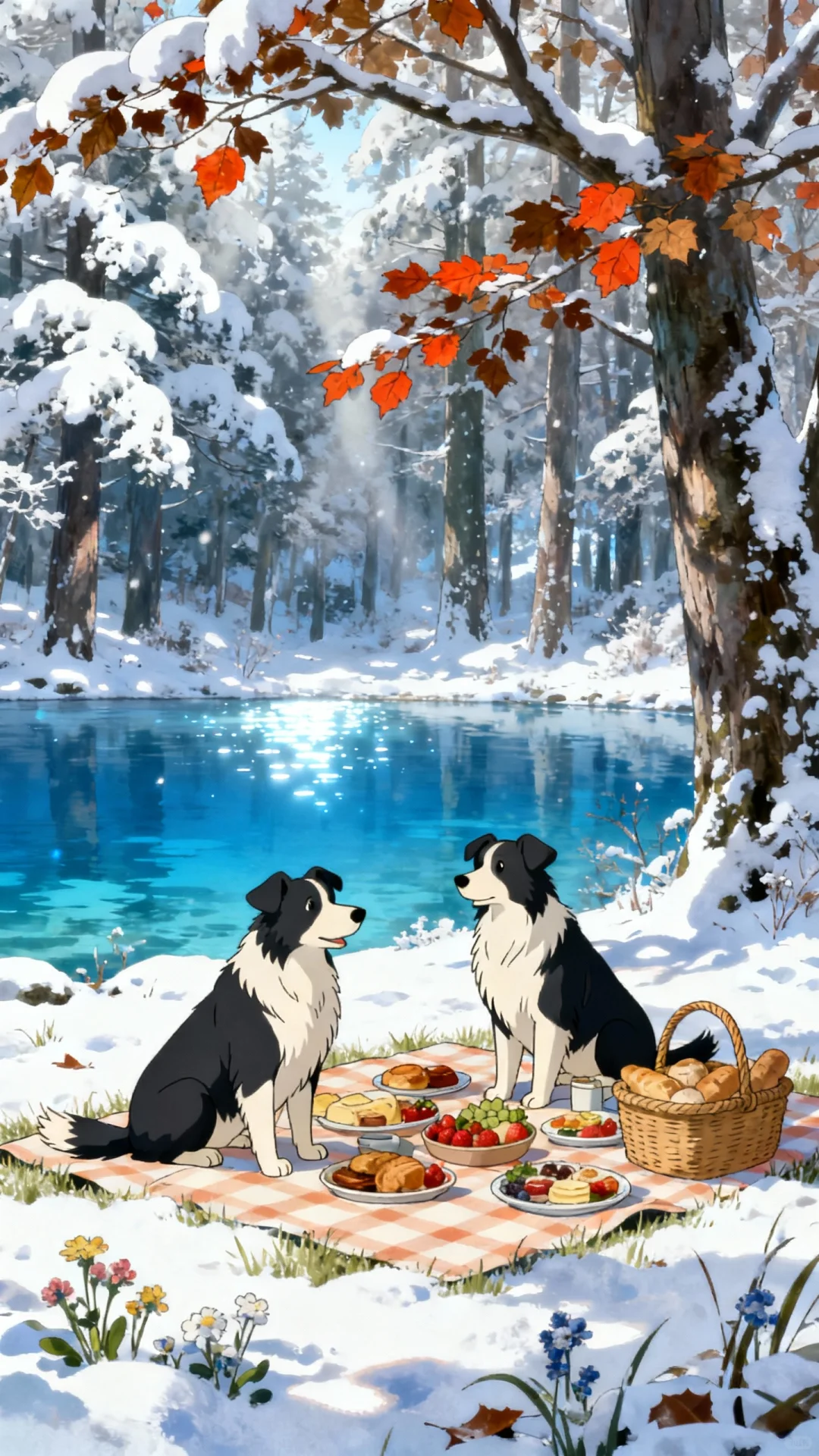 No.156 壁纸分享 丨 治愈系狗狗壁纸