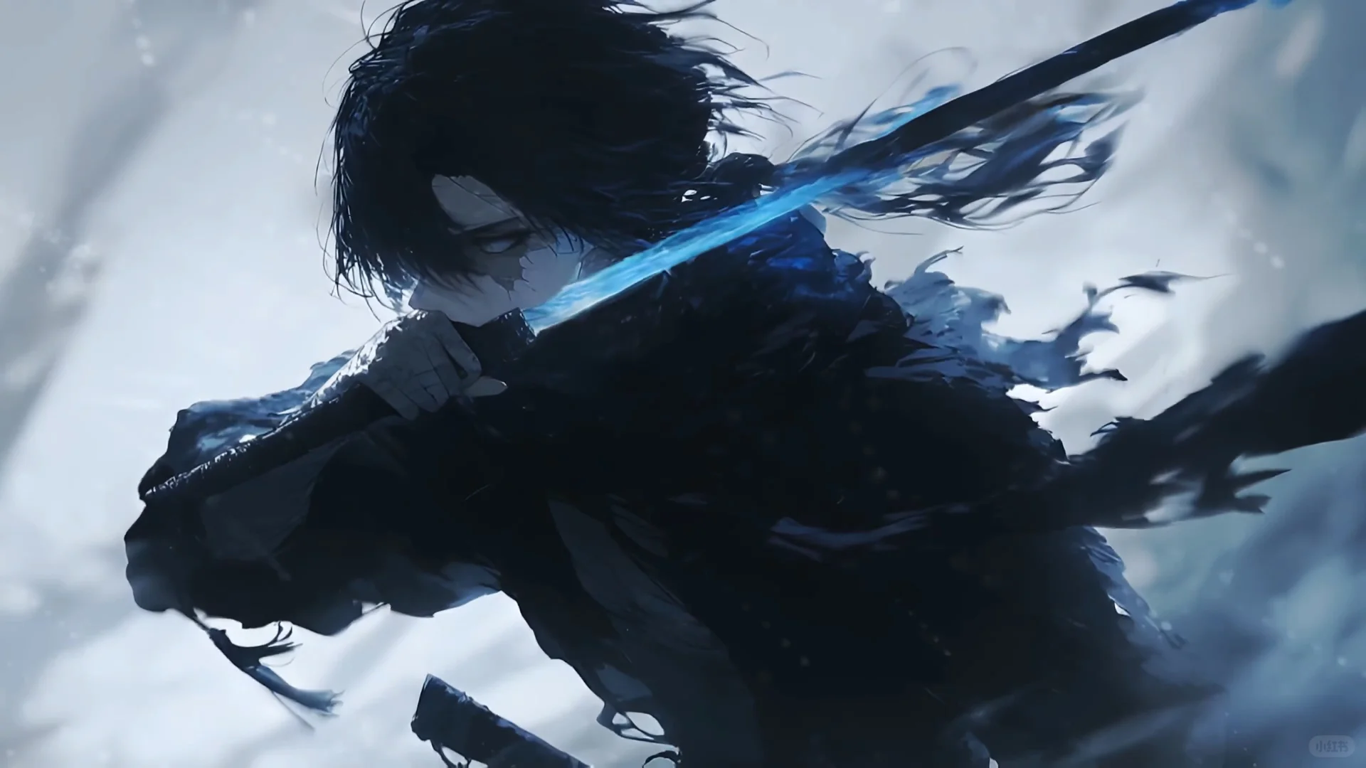 动态壁纸//超绝氛围感 我会成为你的眼睛！