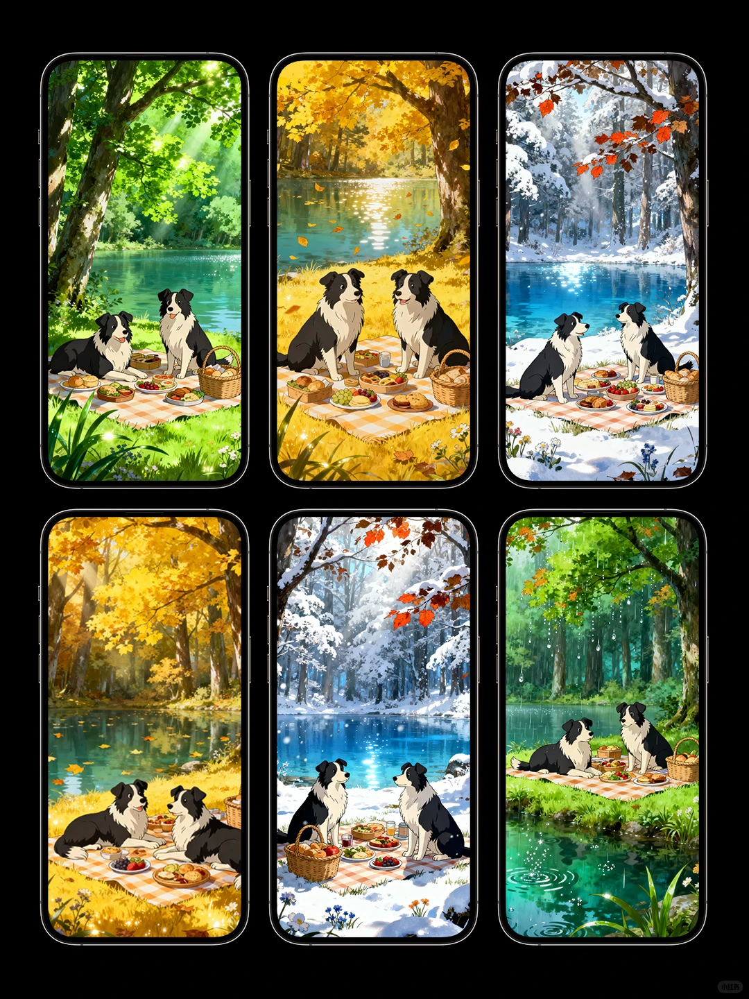 No.156 壁纸分享 丨 治愈系狗狗壁纸