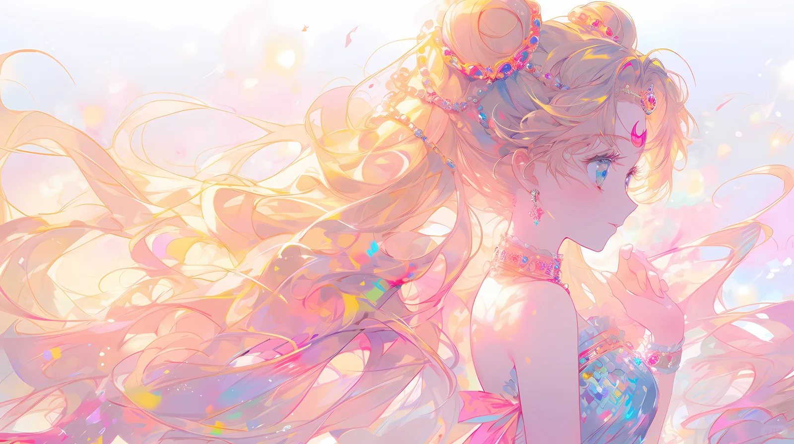 动漫平板壁纸～