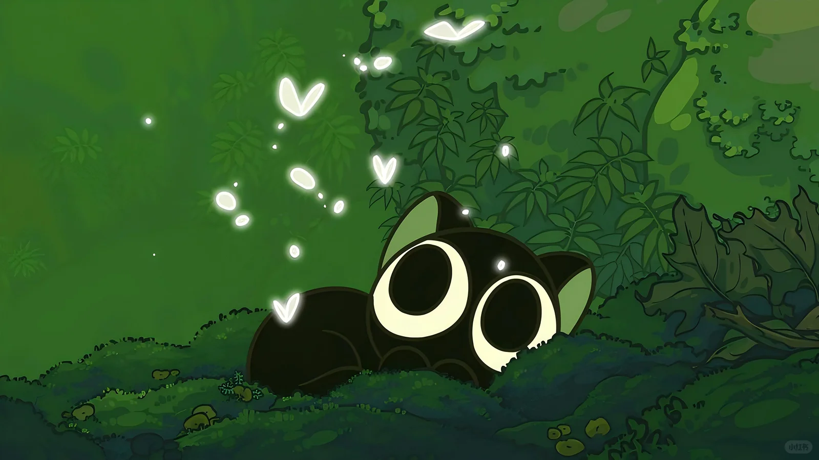 4k超清罗小黑壁纸