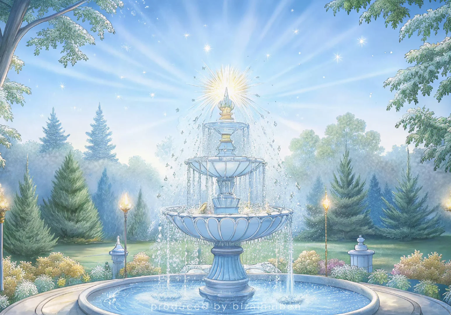 iPad电脑壁纸来啦～