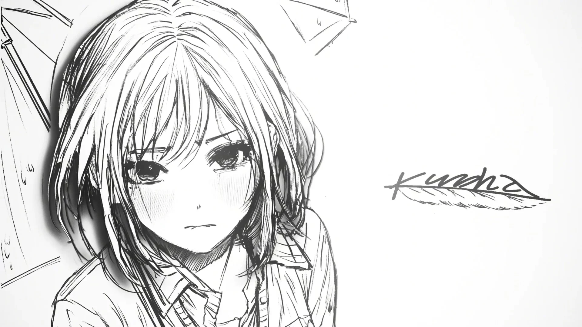 动态壁纸//超绝氛围感 我会成为你的眼睛！