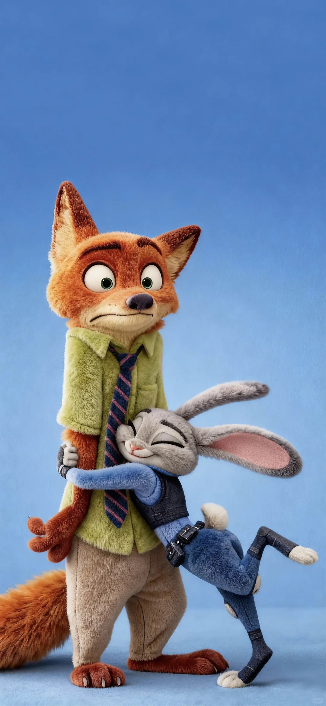 《疯狂动物城2》壁纸一