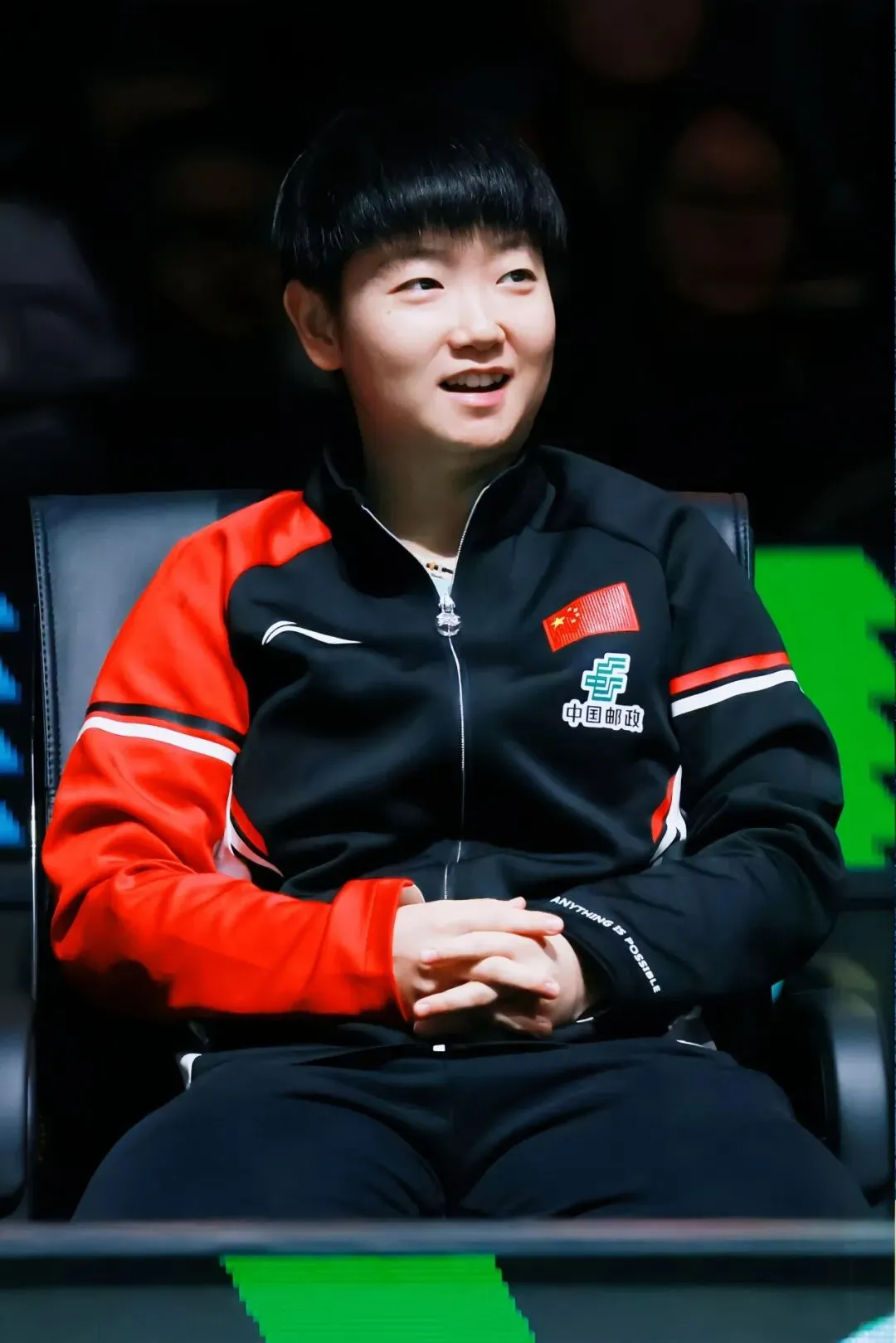 Share｜孙颖莎壁纸分享