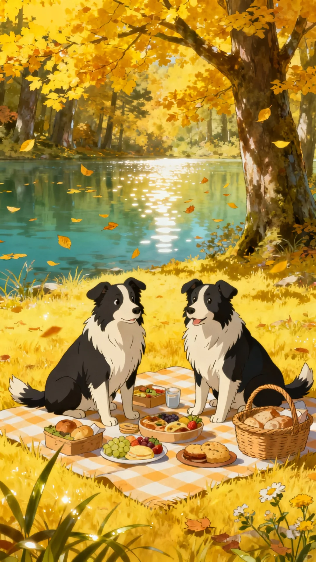 No.156 壁纸分享 丨 治愈系狗狗壁纸