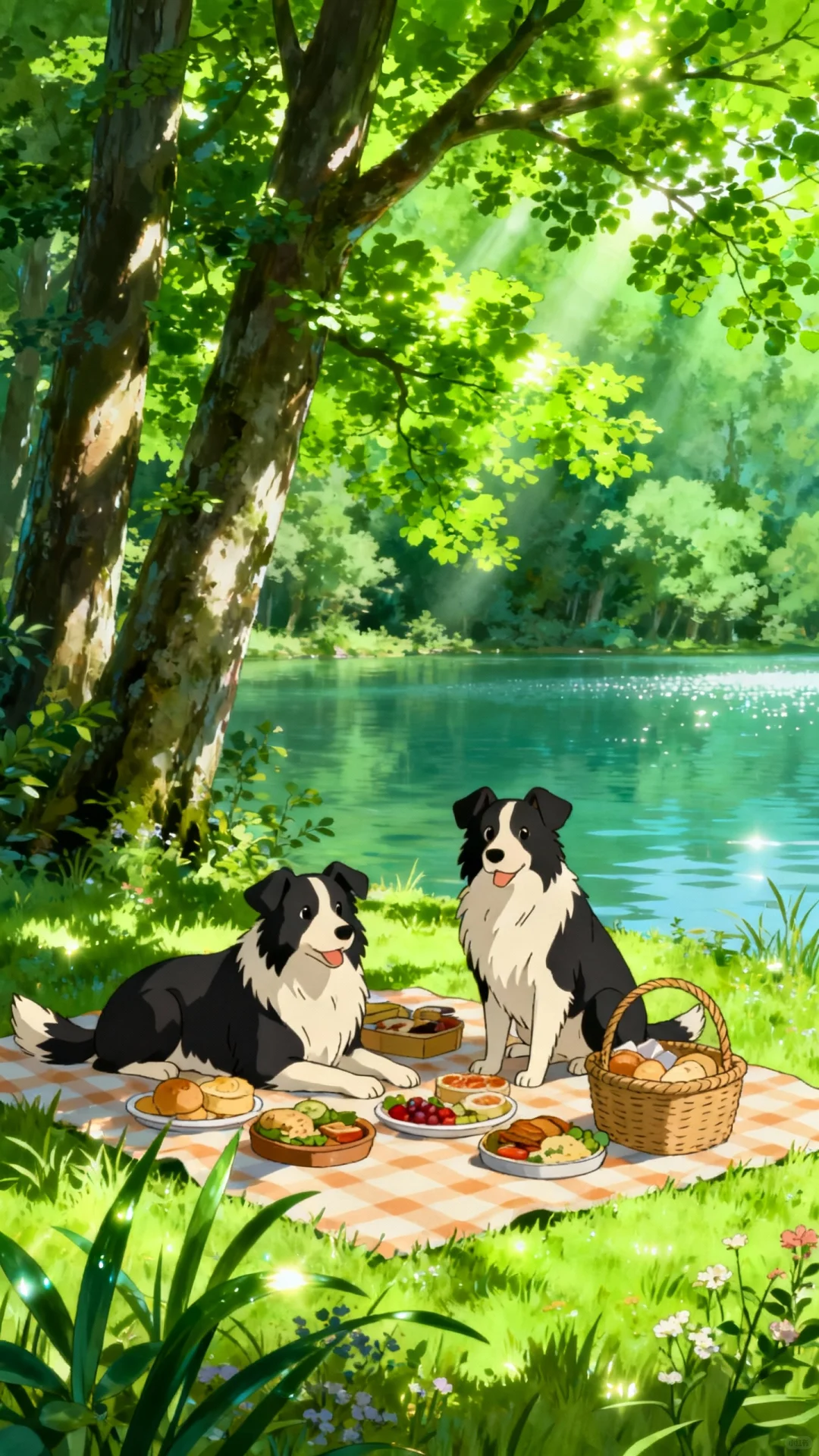 No.156 壁纸分享 丨 治愈系狗狗壁纸