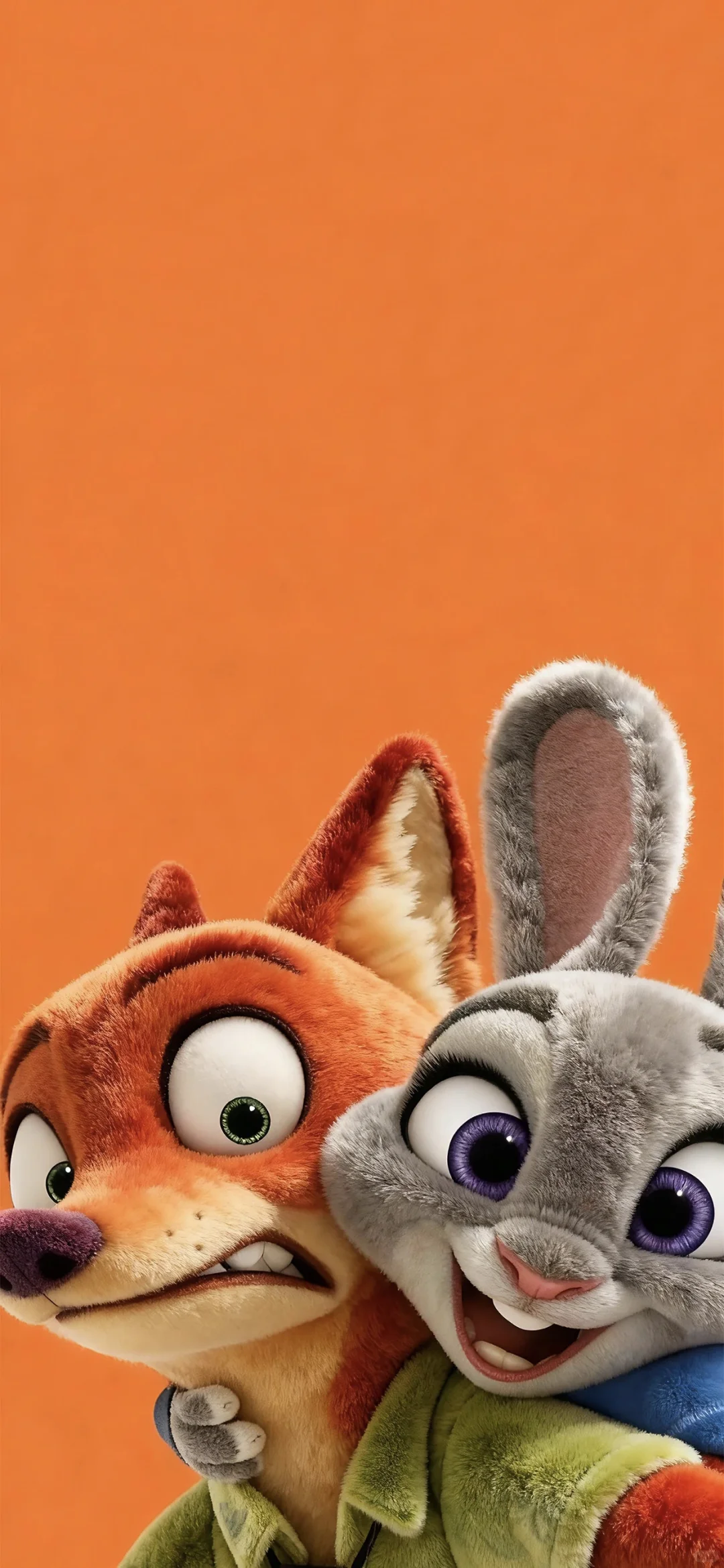 《疯狂动物城2》壁纸一