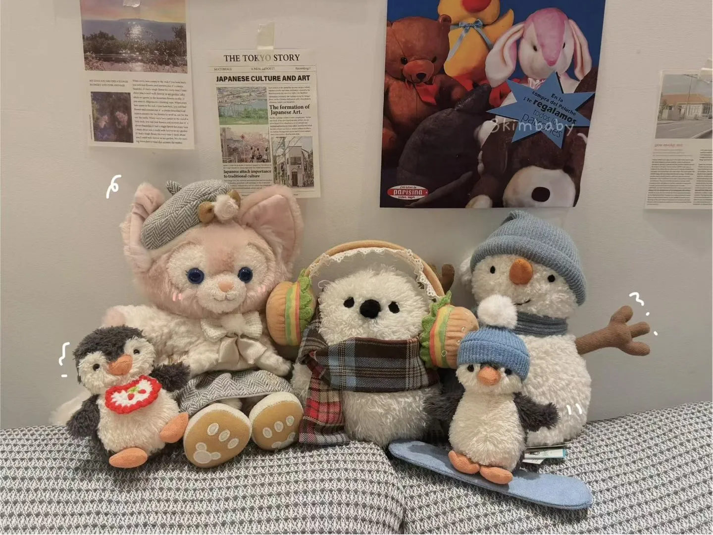 萌萌哒~iPad壁纸🐰