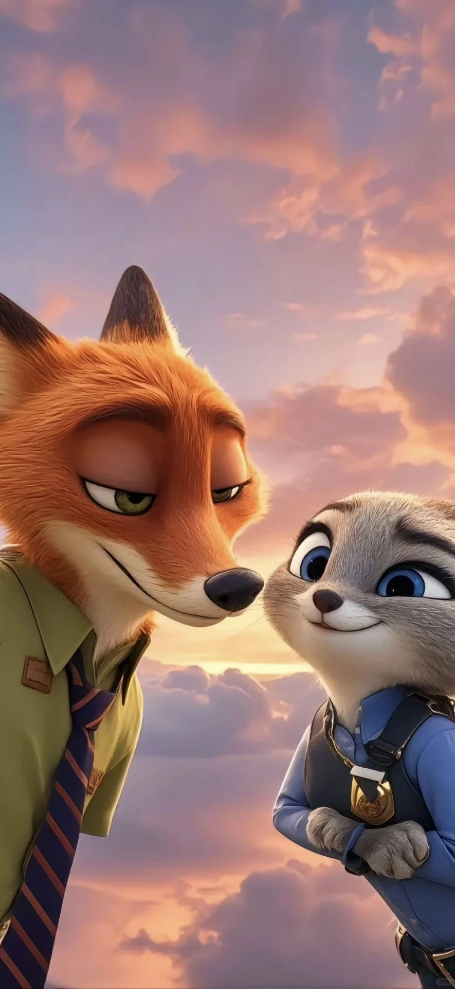 《疯狂动物城2》壁纸一