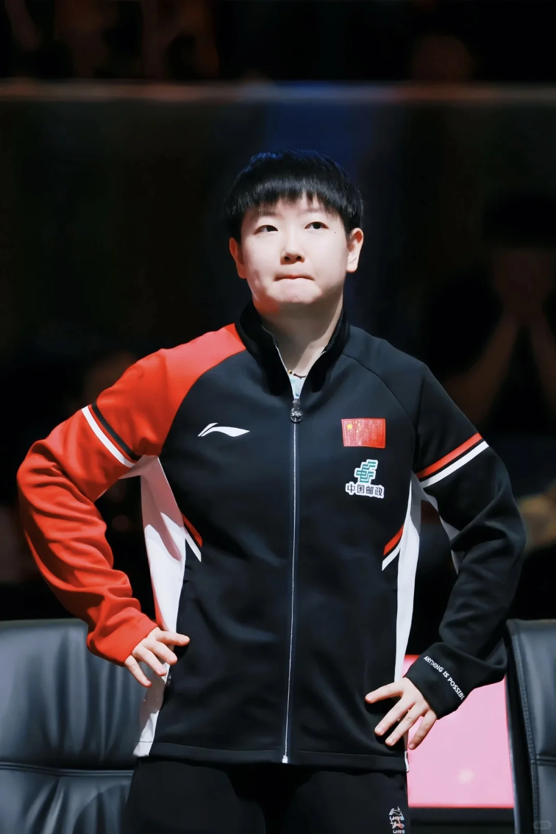 Share｜孙颖莎壁纸分享