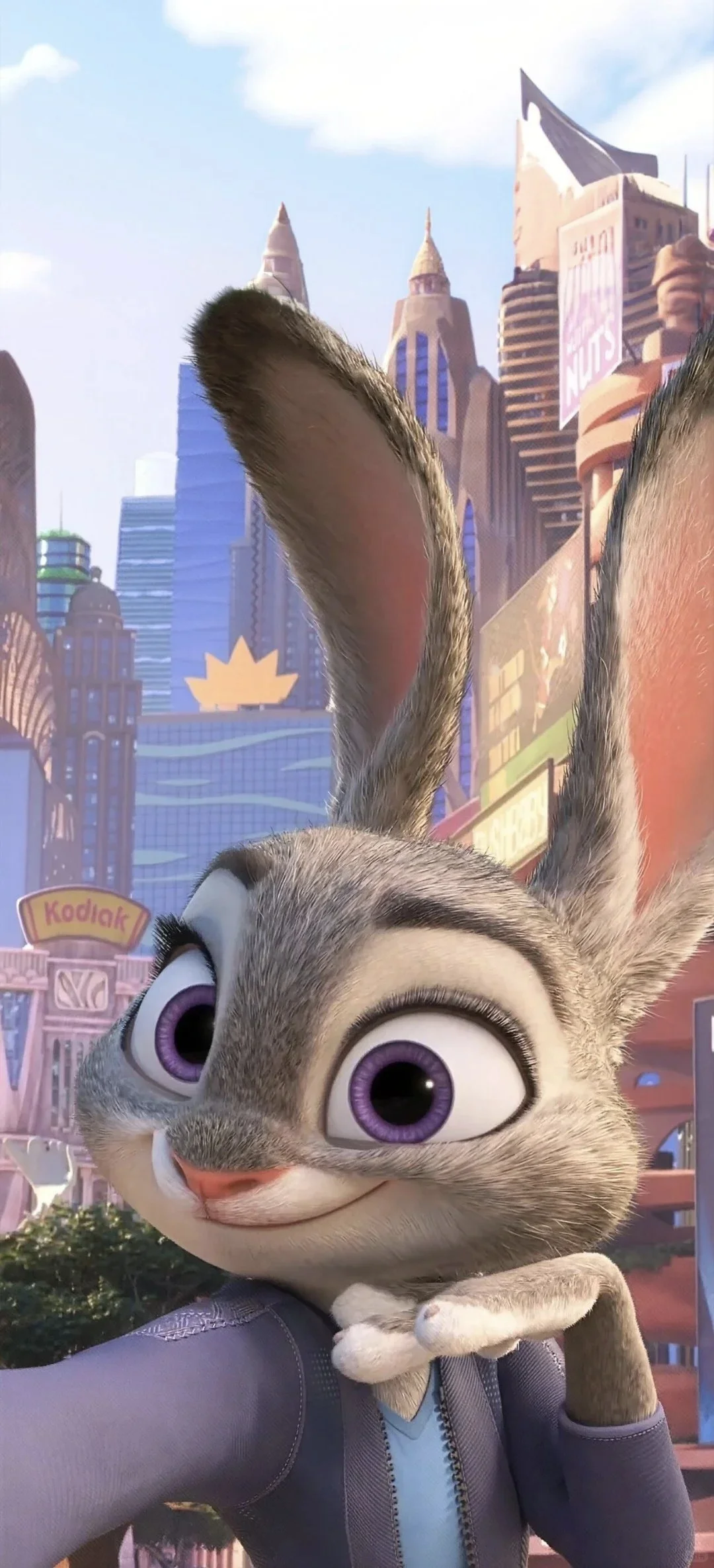 《疯狂动物城2》壁纸一