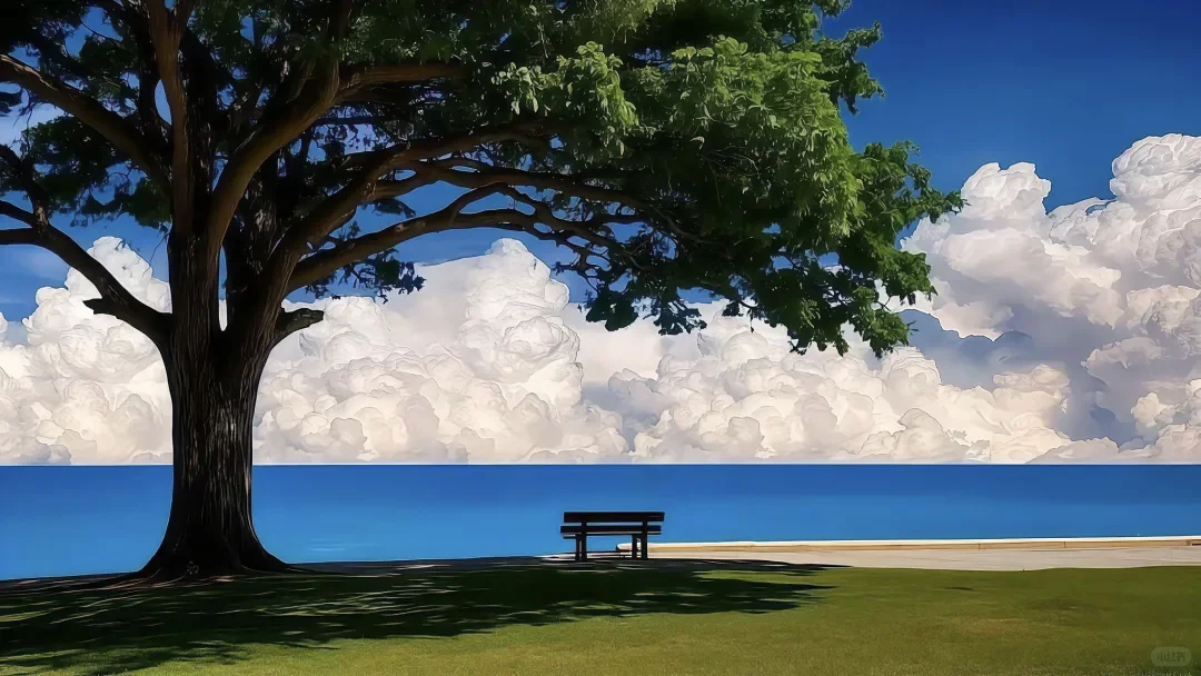 一组充满生命力的4K高清电脑壁纸