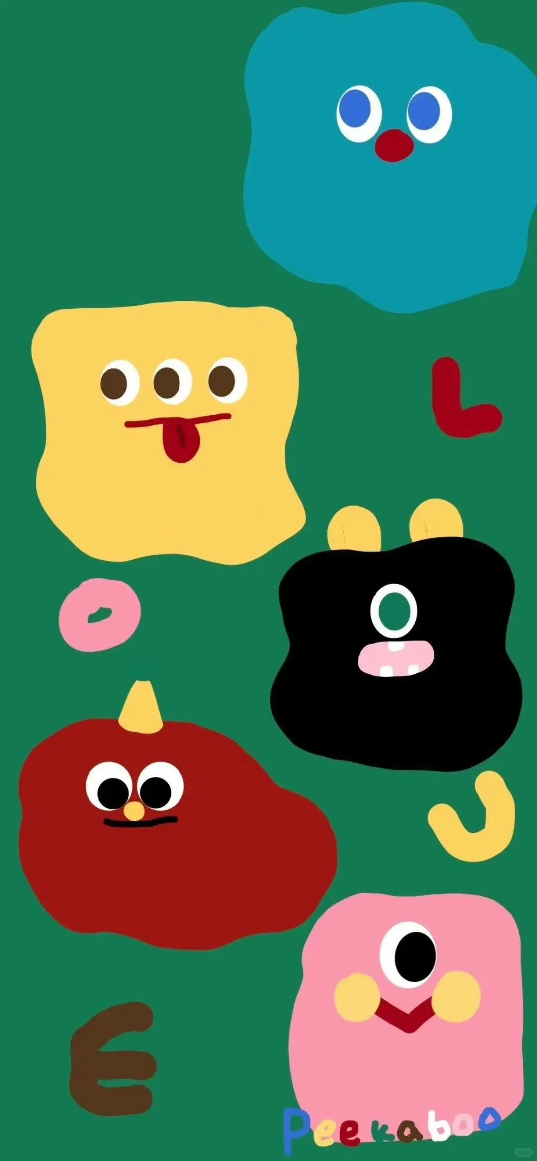 𝓈𝒽𝒶𝓇ℯ|多巴胺壁纸